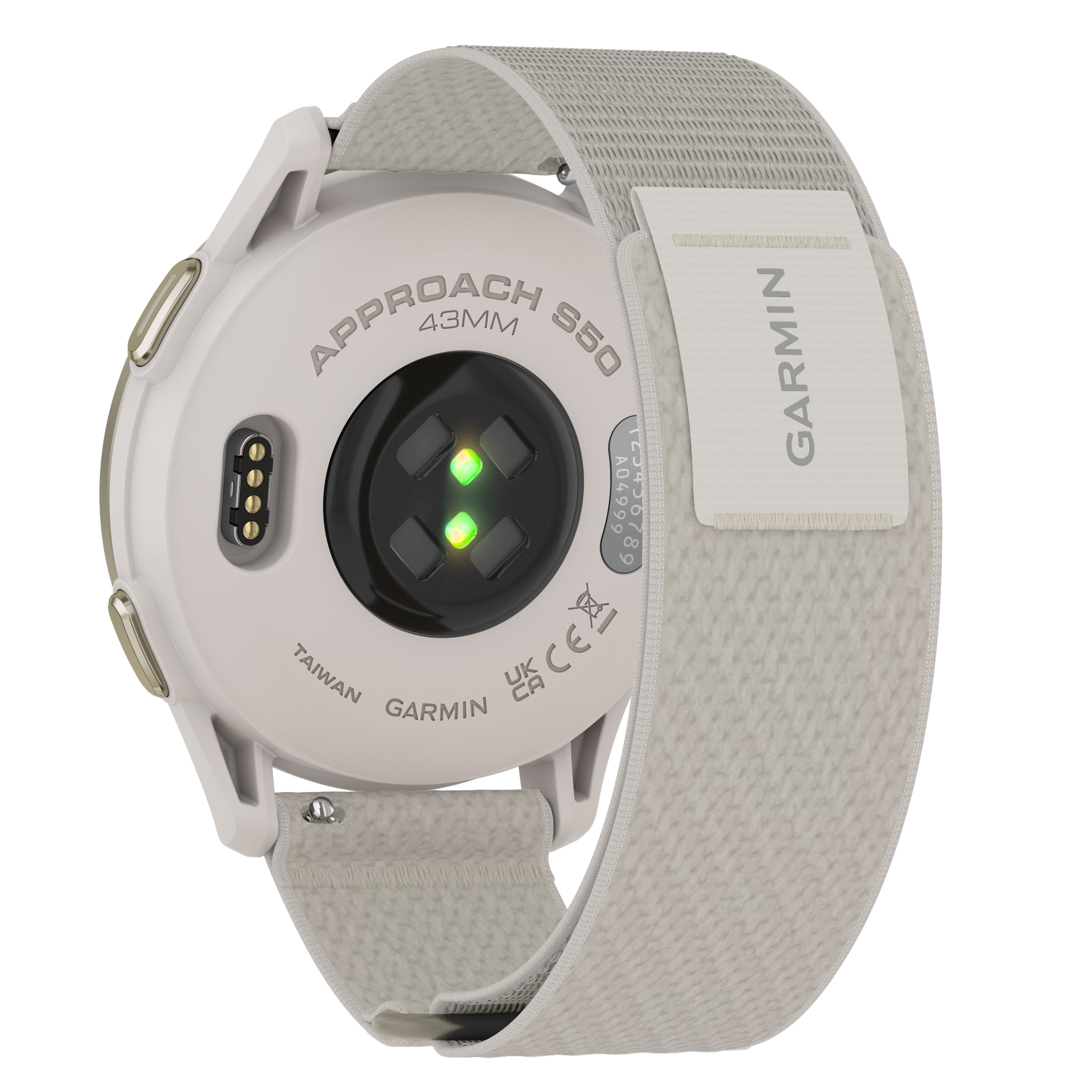 Garmin Approach S50 GPS Golf Watch, Includes USB-C and USB-A