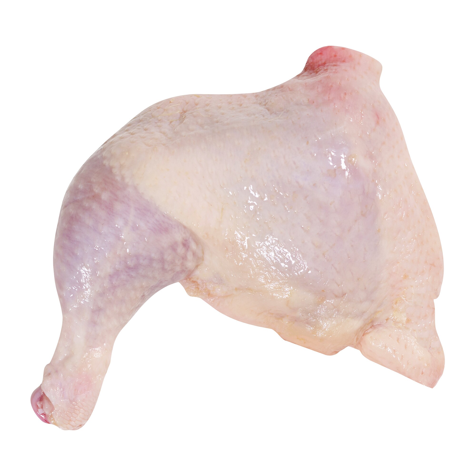 Halal Chicken Leg Quarters, 18 kg