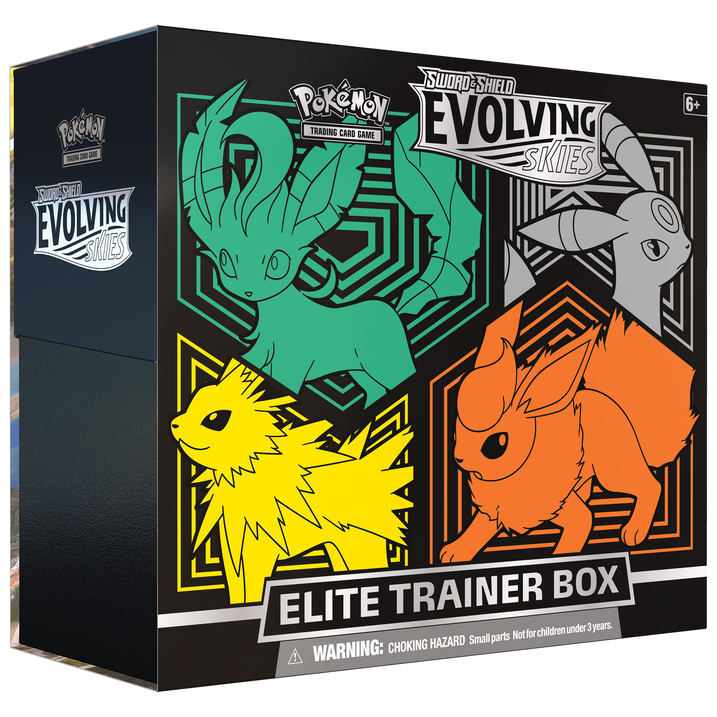 target pokemon cards evolving skies Amazon.com: Evolving Skies TCG Random Assortment Bundle main image 0