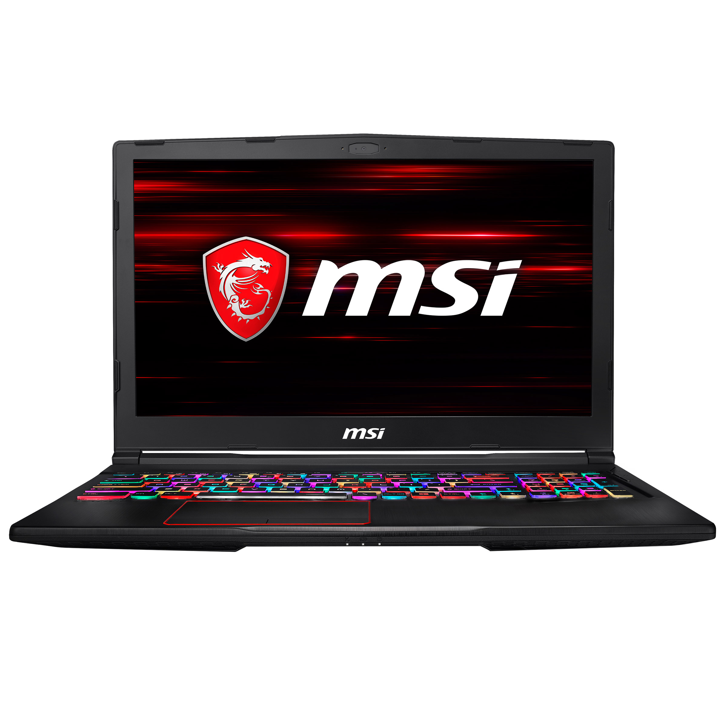 MSI GE63 Raider Gaming Laptop - Intel Core i7 - 1080p - GeForce