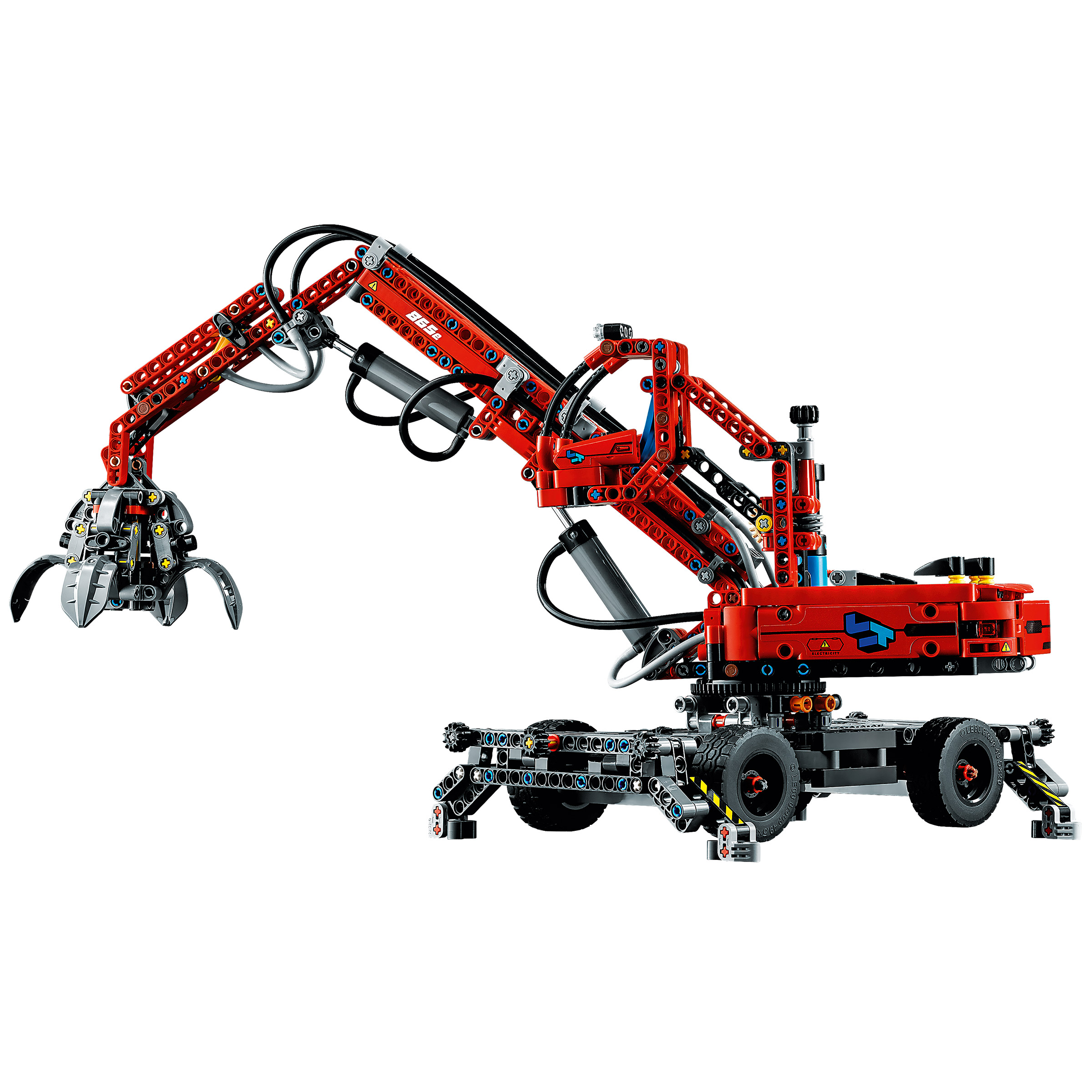 LEGO Technic Material Handler 42144 | Costco