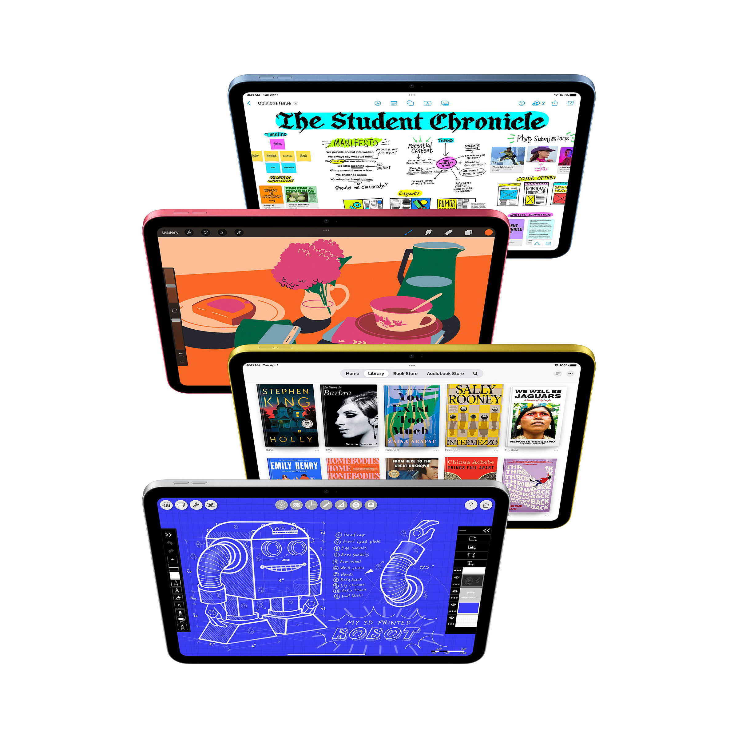 iPad, 128GB Wi-Fi (A16 chip) | Costco