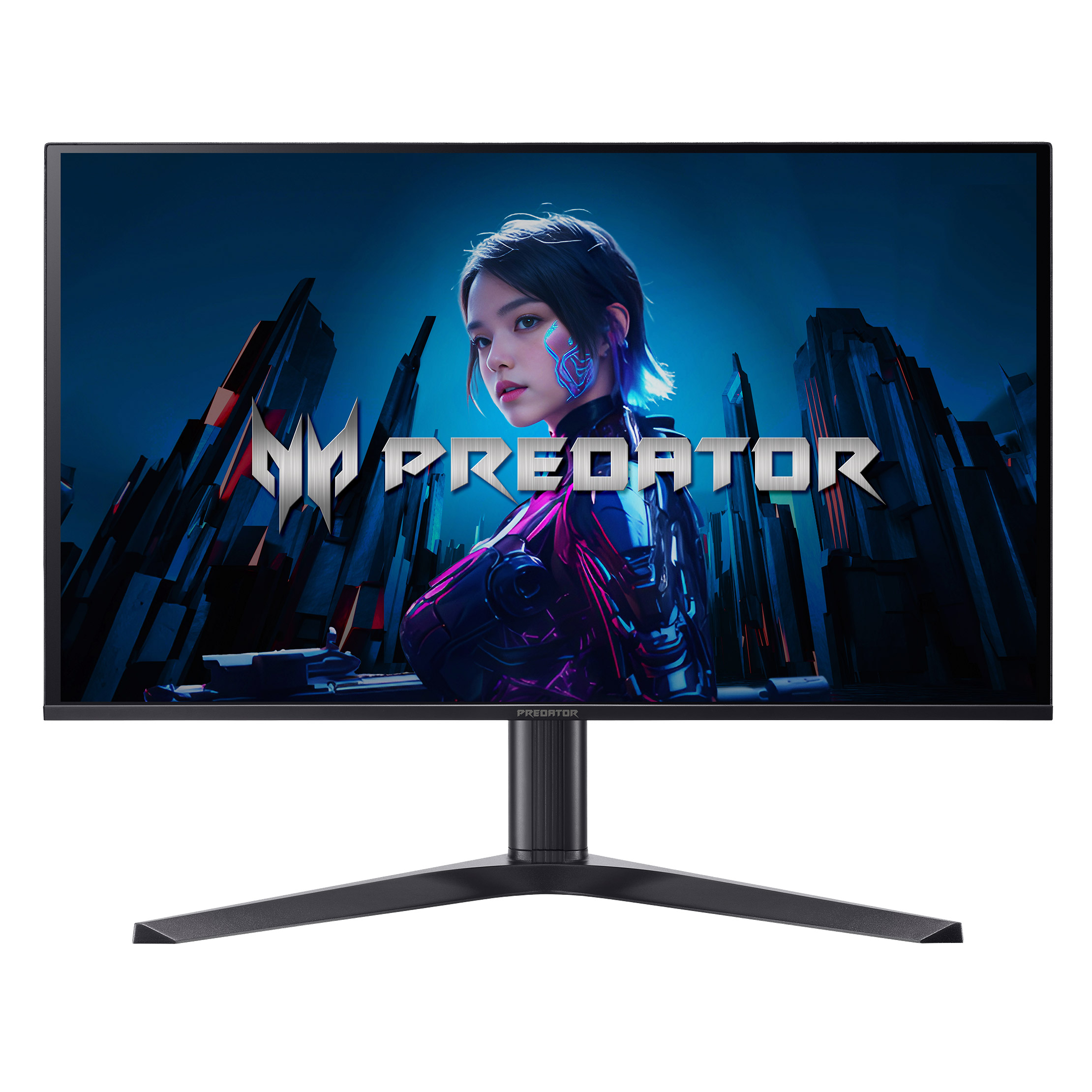 Acer Predator X27U W1bmiipprx 26.5 in. OLED WQHD Gaming Monitor