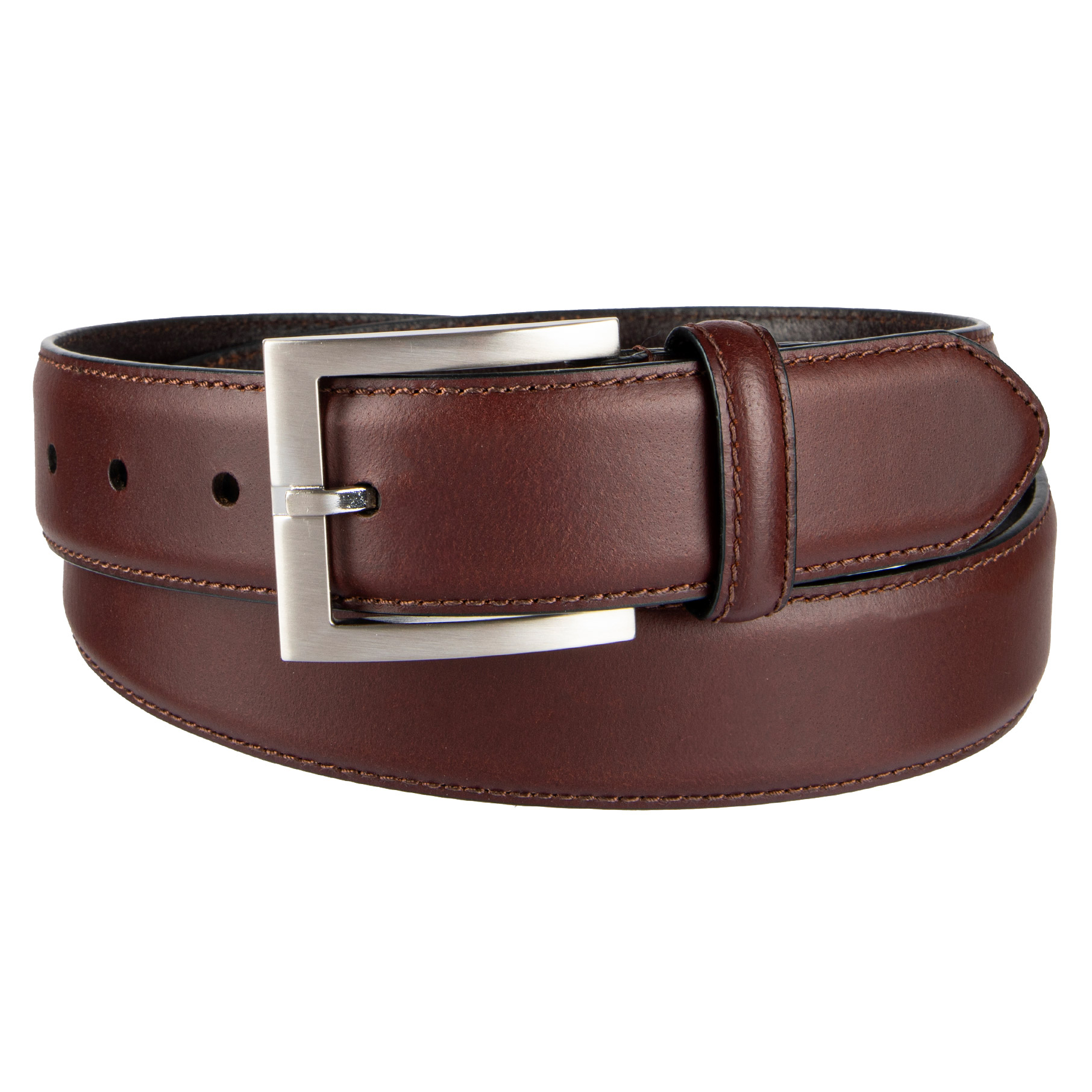 Kenneth Cole Men's Leather Belt