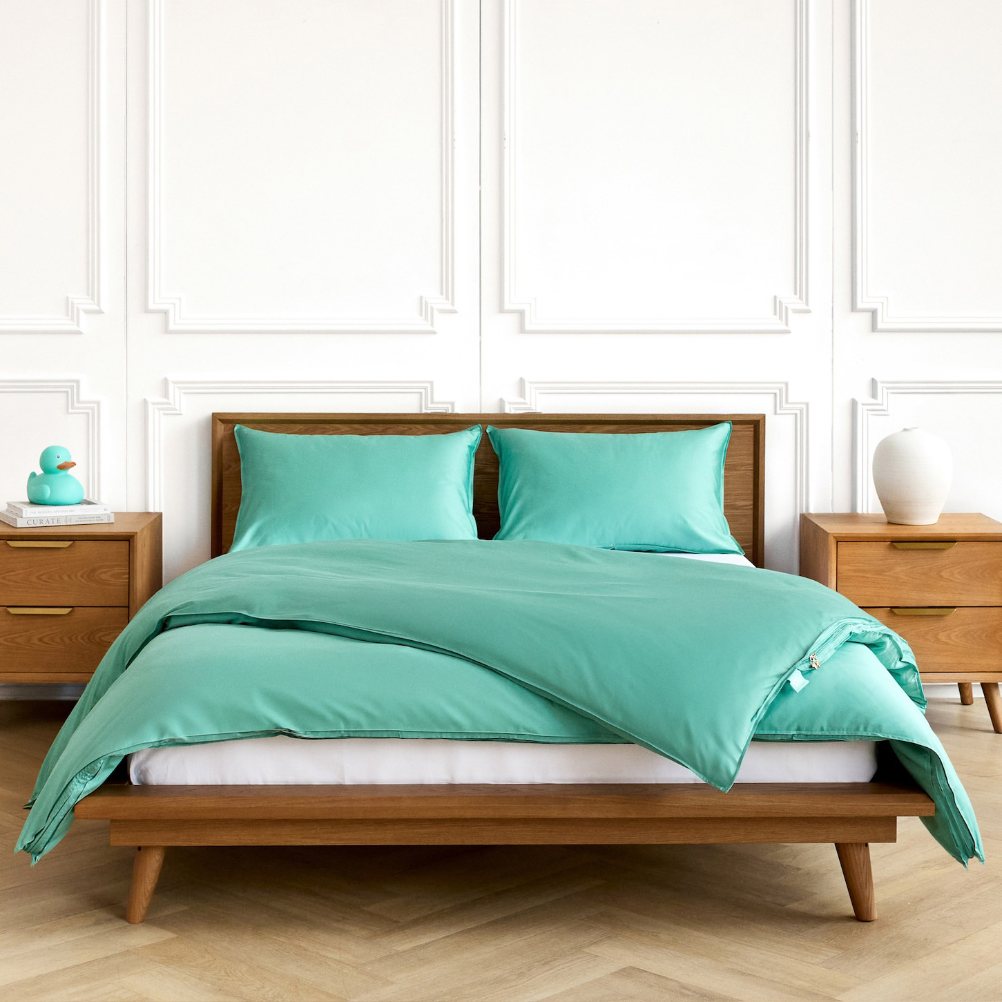 Canadian Down & Feather Company Duvet Cover Set, 3-piece