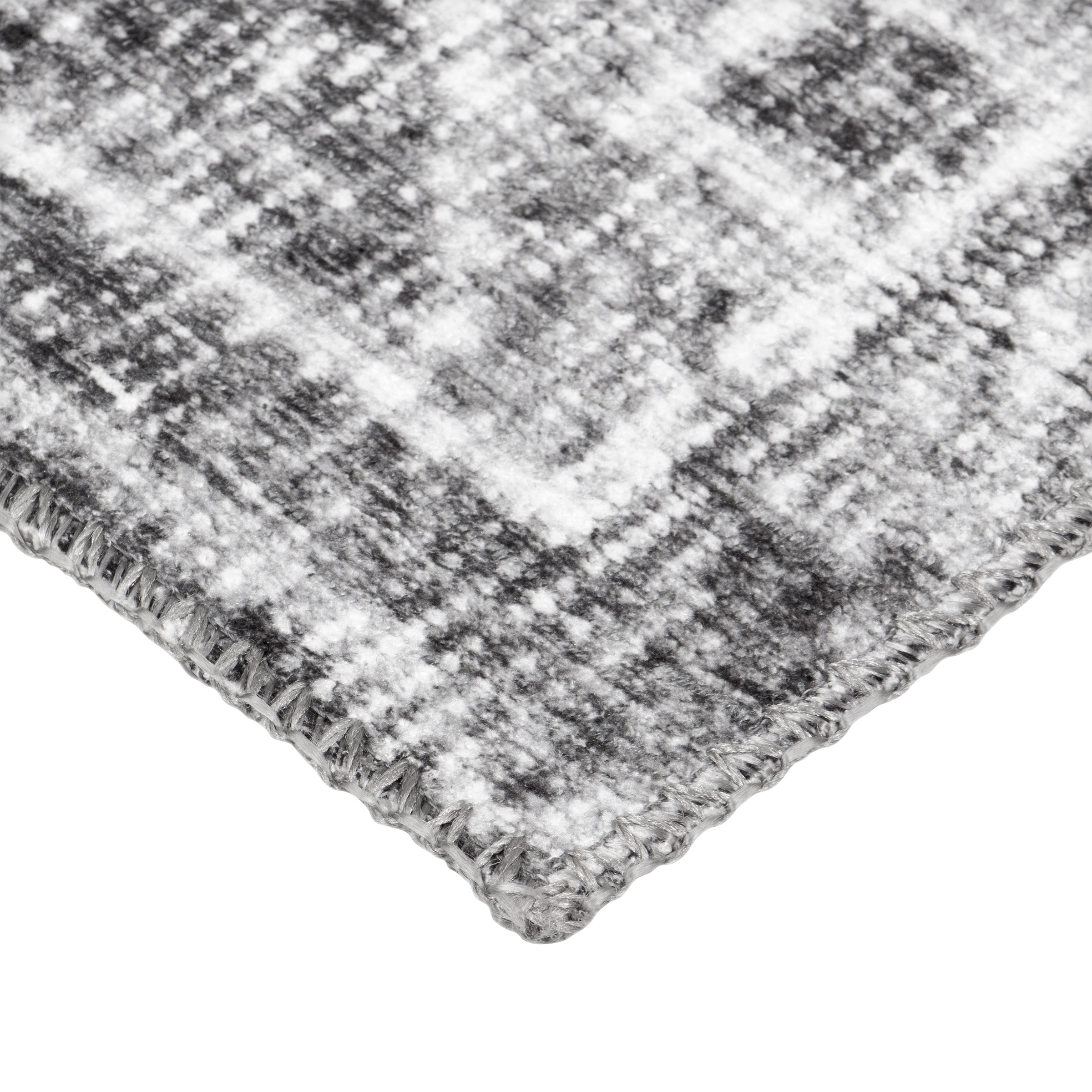 Apache Chenille Area Rug, Theodora Gray, 8' x 10' | Costco