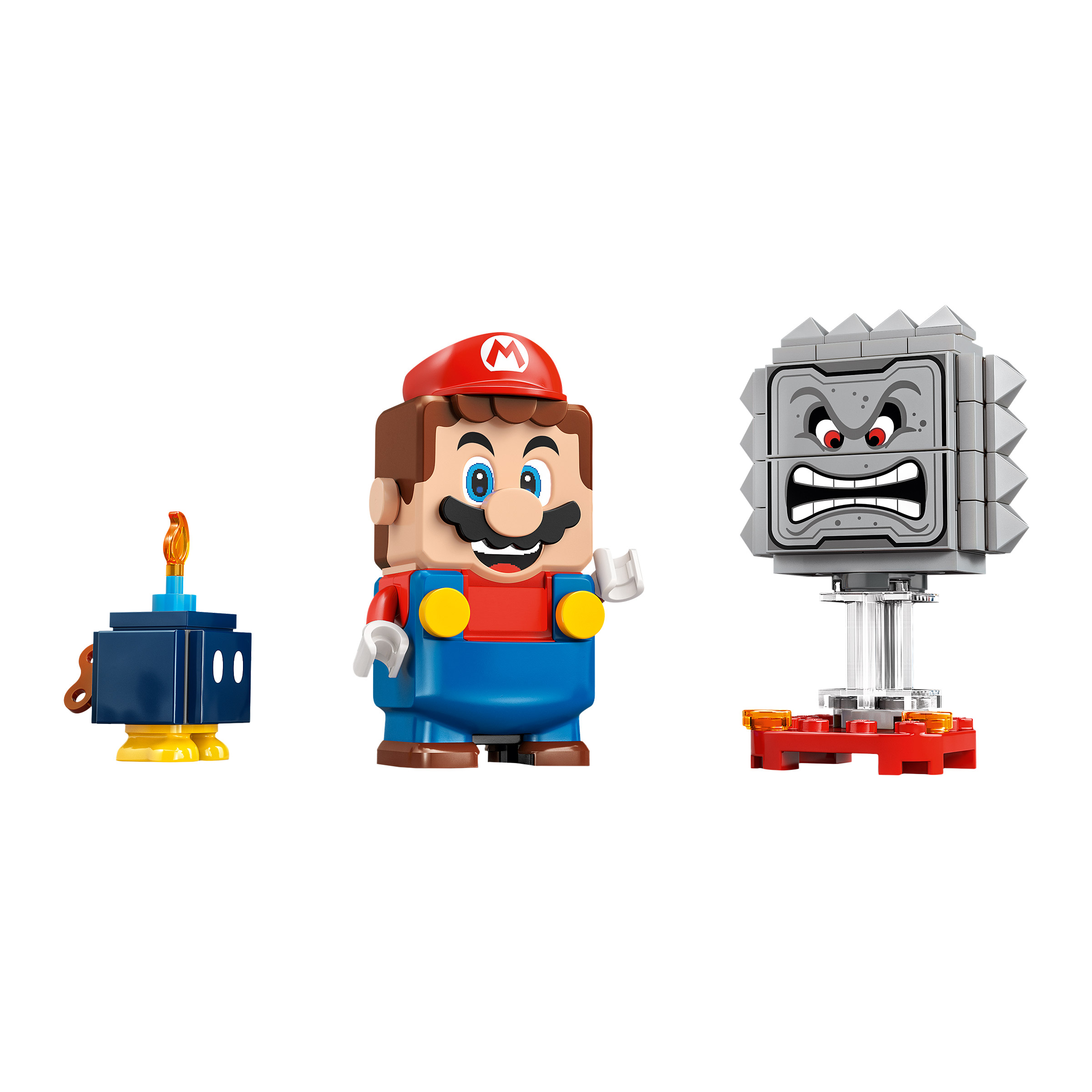 LEGO Super Mario: Mario Kart – Interactive LEGO Mario & Standard