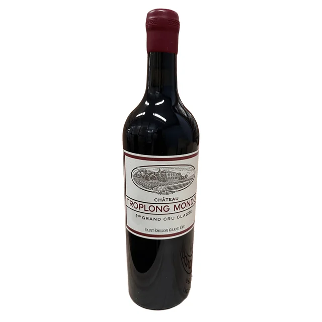 CH TROPLONG MONDOT SAINT EMILION BORDEAUX, FRANCE 750ML