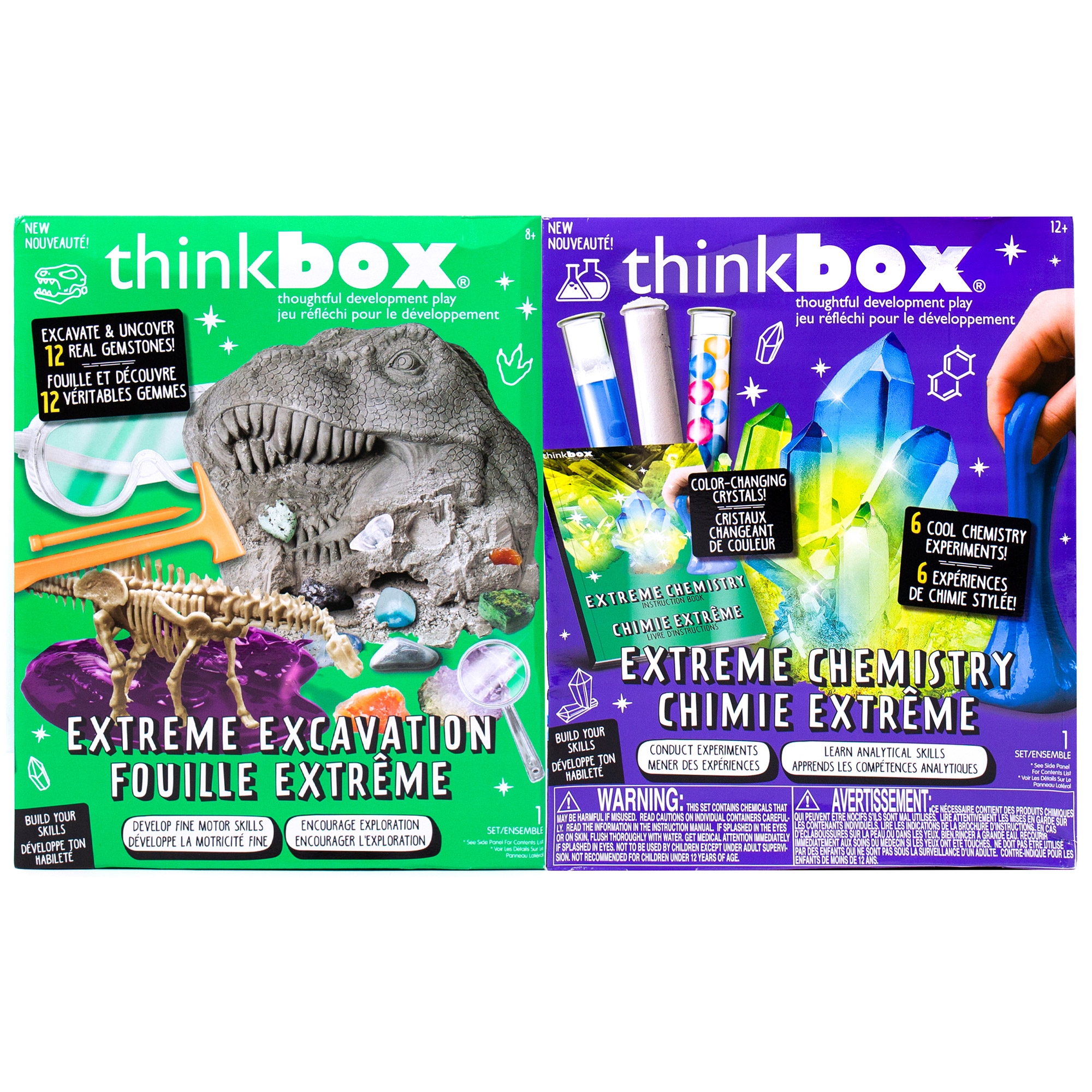 Thinkbox Extreme Science Exploration | Costco
