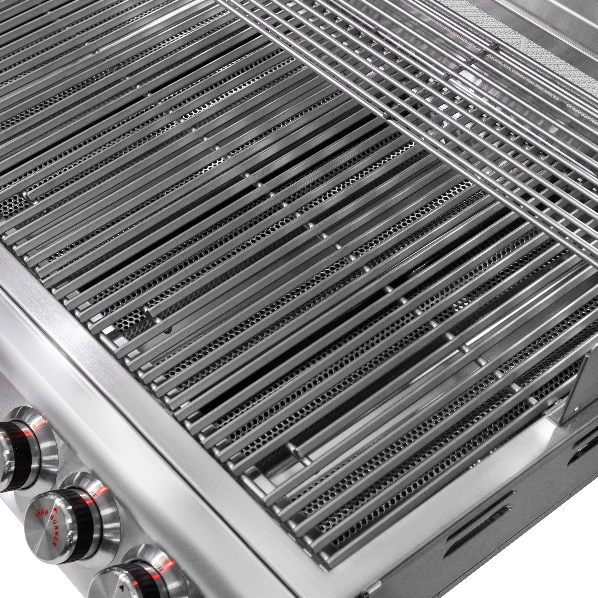 Blaze LTE Marine Grade 32-inch 4-burner Drop-in Grill - Thumbnail 4