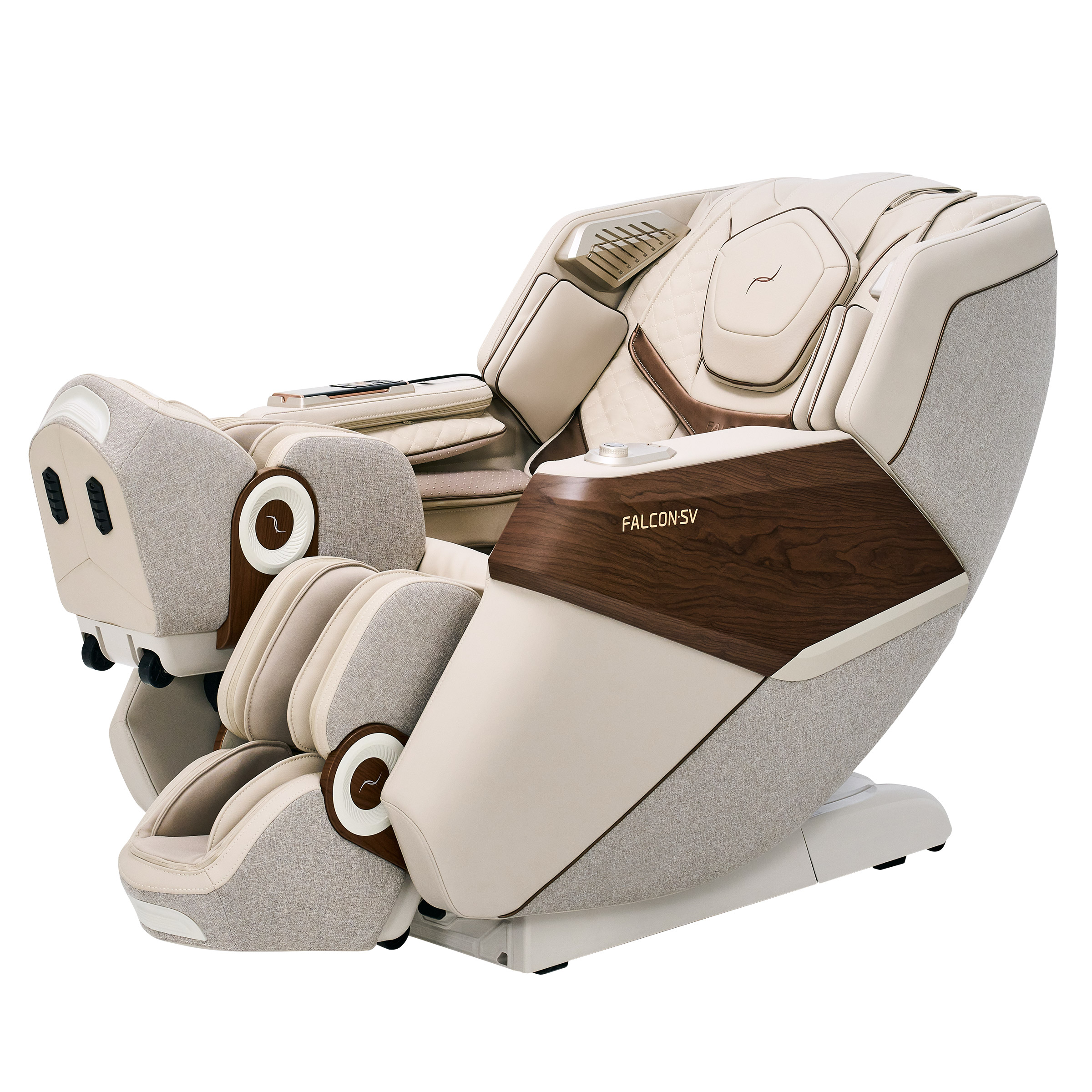 Bodyfriend Falcon SV Massage Chair with ROVO Walking