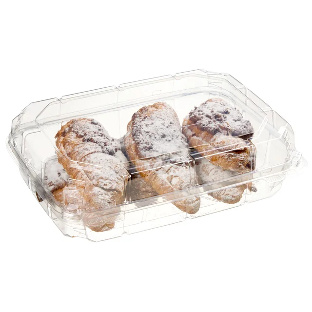 TWICE BAKED CHOCOLATE FILLED CROISSANTS 6 COUNT