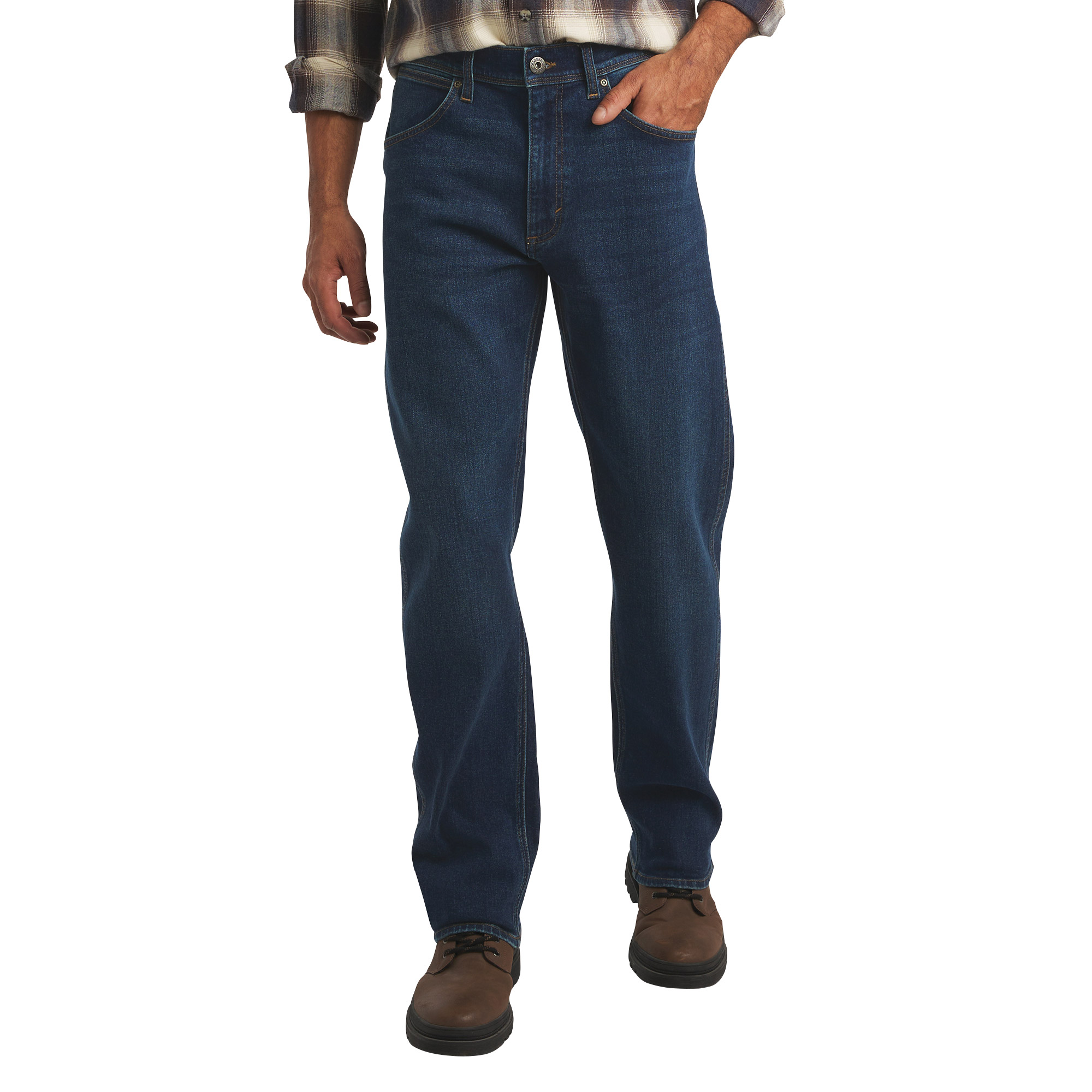 Wrangler Men's Denim Jean