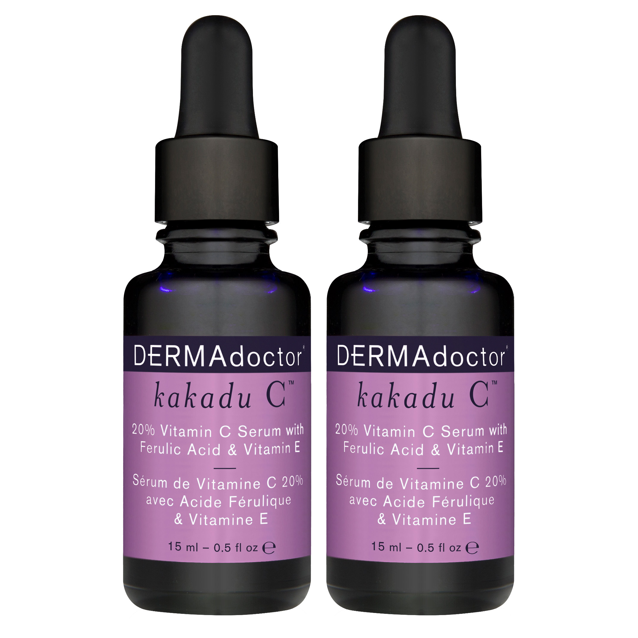 DERMAdoctor Kakadu C Serum