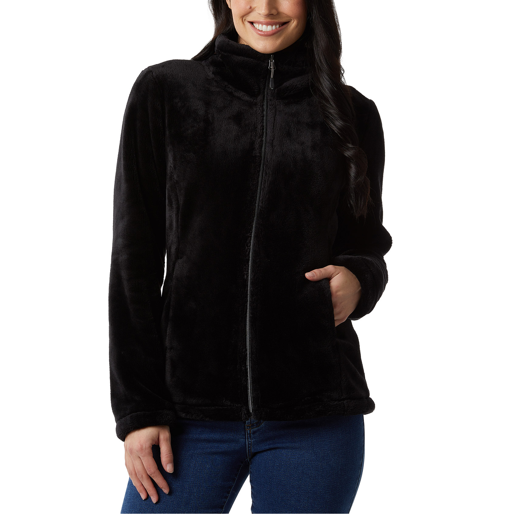 32 Degrees Women's Plush Jacket