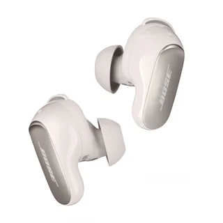 Bose QuietComfort Ultra Earbuds, White