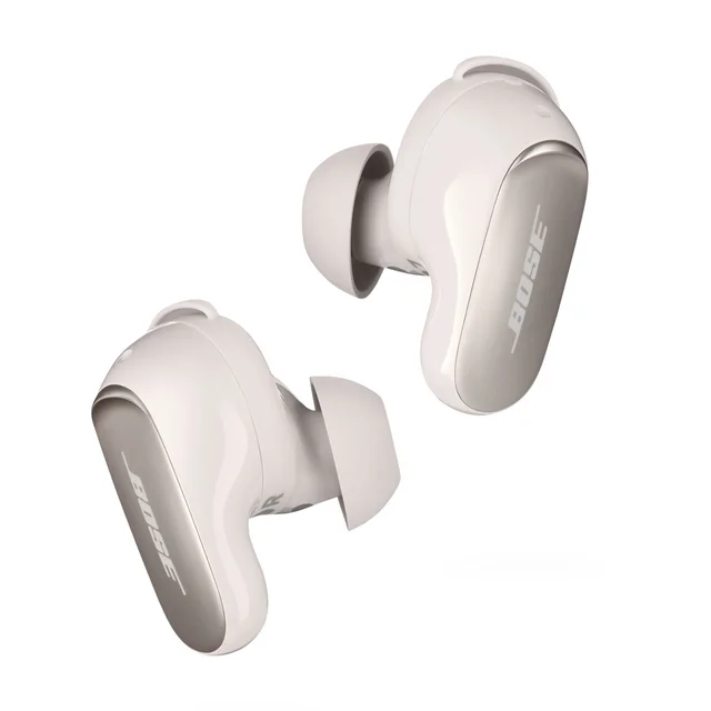 Bose QuietComfort Ultra Earbuds, White