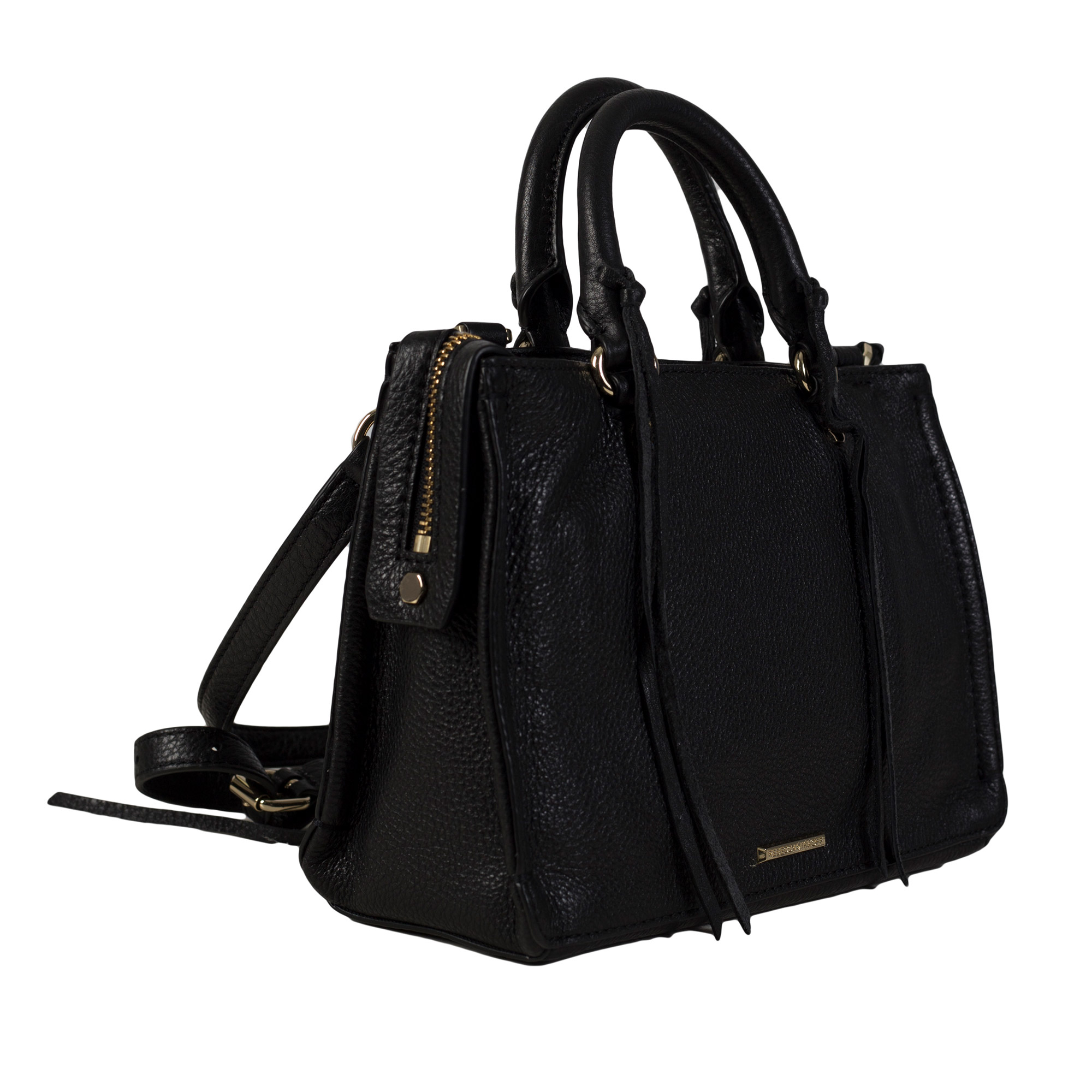 Sac Bandoulière Plat Rebecca Minkoff Regan - Modèle Neuf Sans étiquette, Couleur Selon Photo