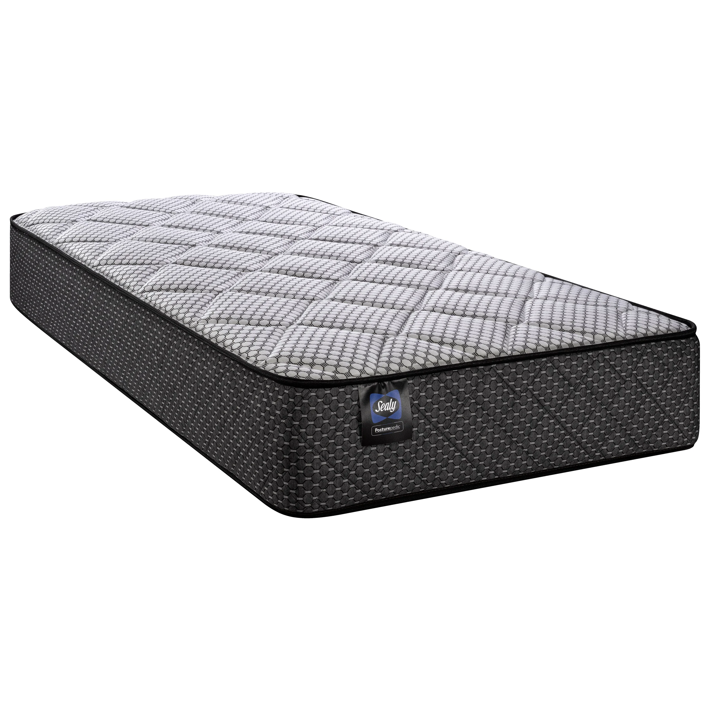 MAJESTICAキュー Sealy Posturepedic Georgina Medium Twin Mattress | Costco