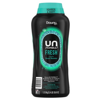 Downy Unstopables Fresh Laundry Scent Beads