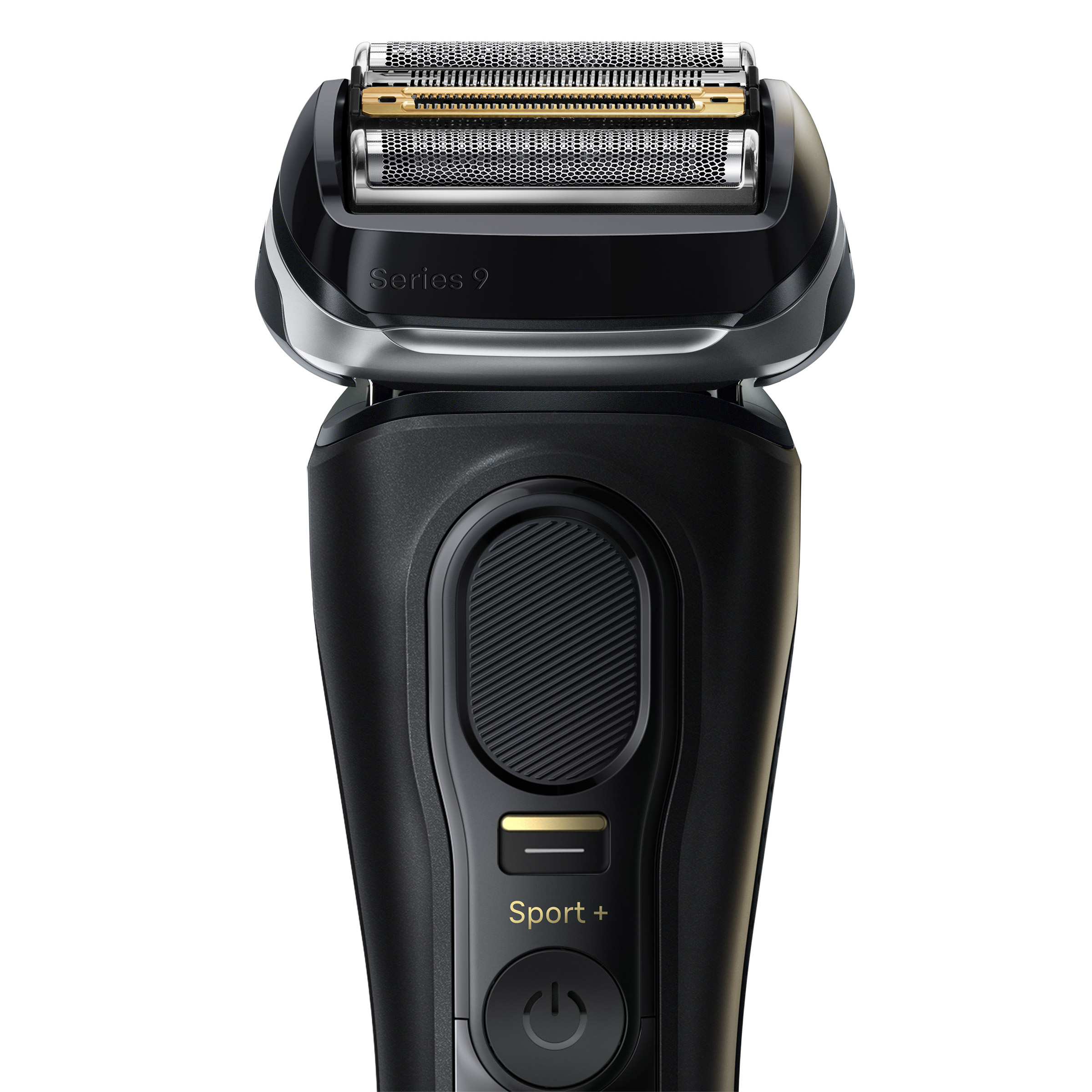 Braun Series 9 Sport + Electric Shaver with Clean and Charge