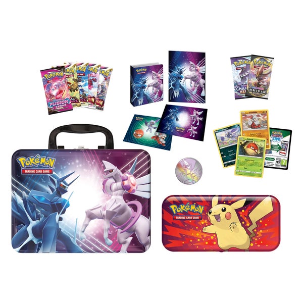 pokemon booster box costco Pokmon TCG: Surging Sparks Elite Trainer including popular Pokmon such as Pikachu Pokmon 5 Pack Mini Tins,