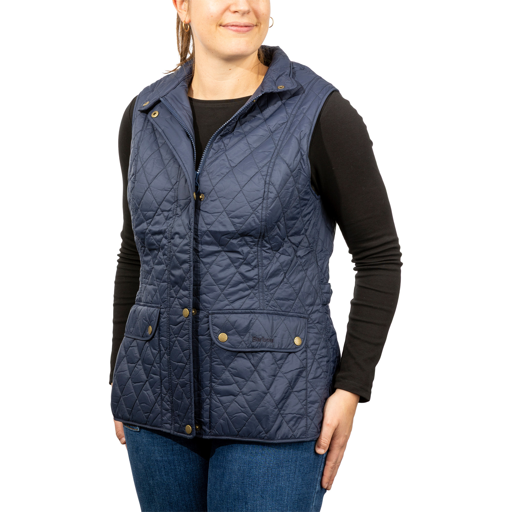 Barbour Women's Otterburn Quilted Vest