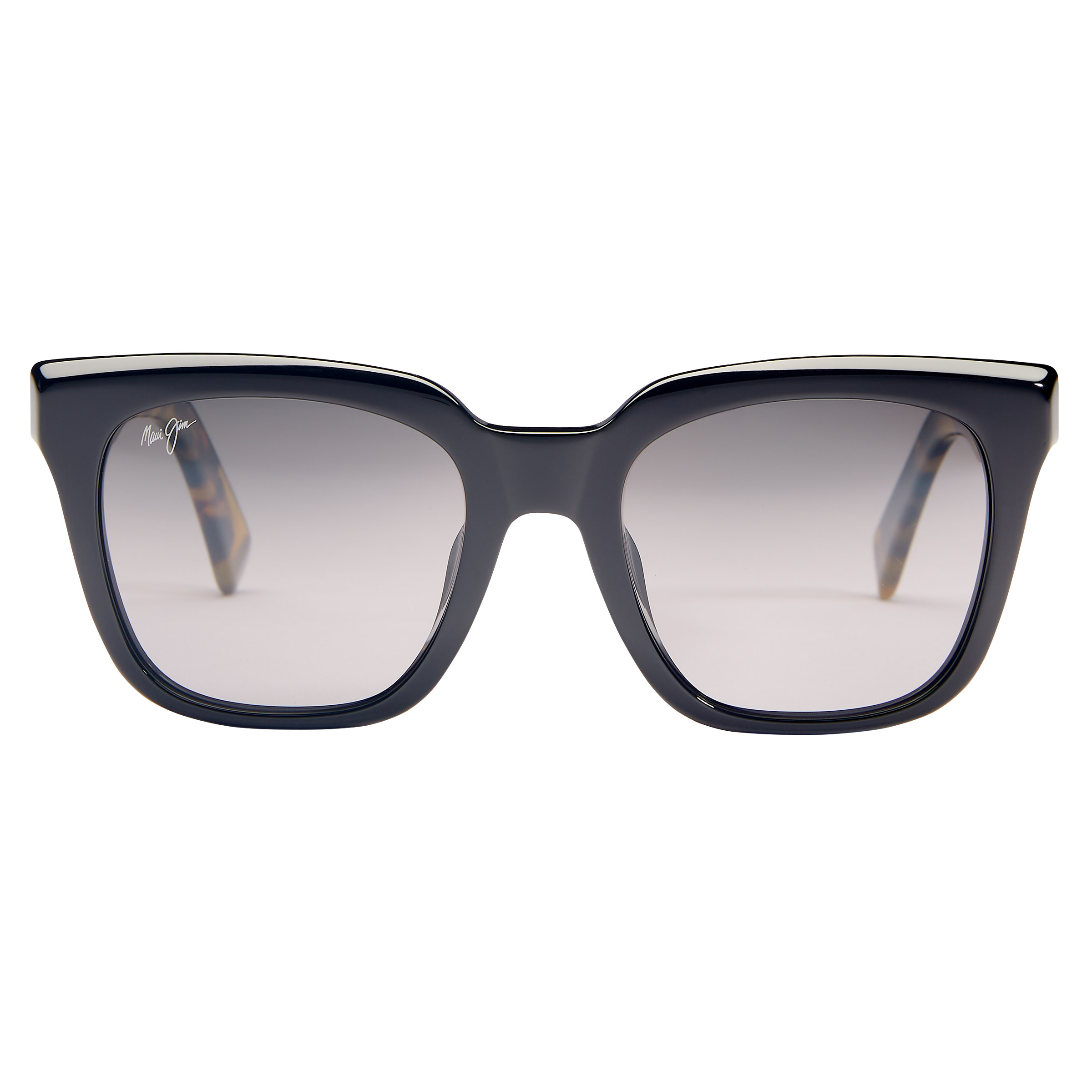 Maui Jim Heliconia GS739-02B Gloss Black w/Tokyo Tortoise Temples