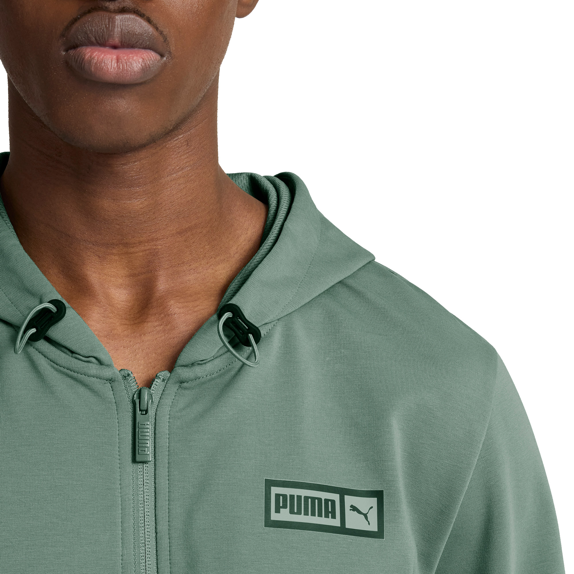 PUMA Men's Full Zip Hoodie | Costco