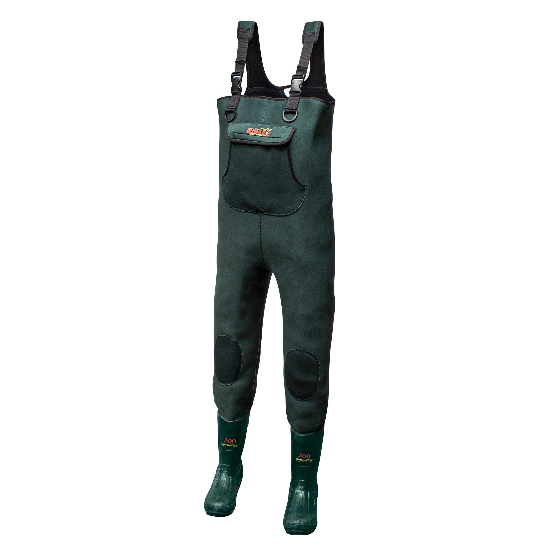 Bushline Neoprene Waders | Costco
