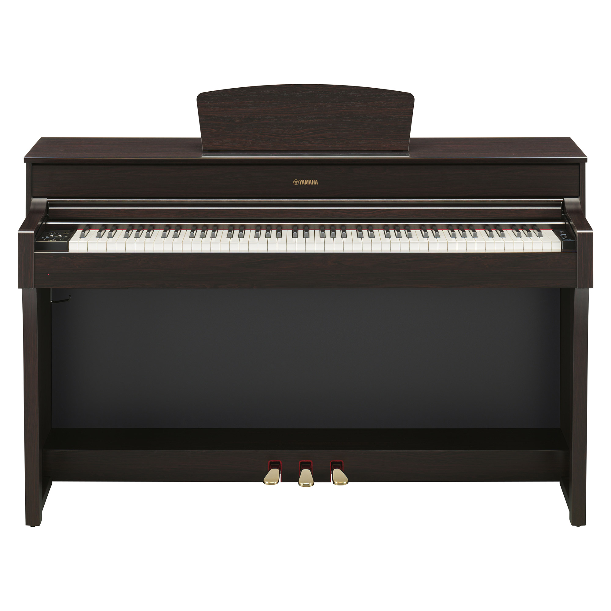 Yamaha YDP-184 R Digital Piano with Bench | Costco