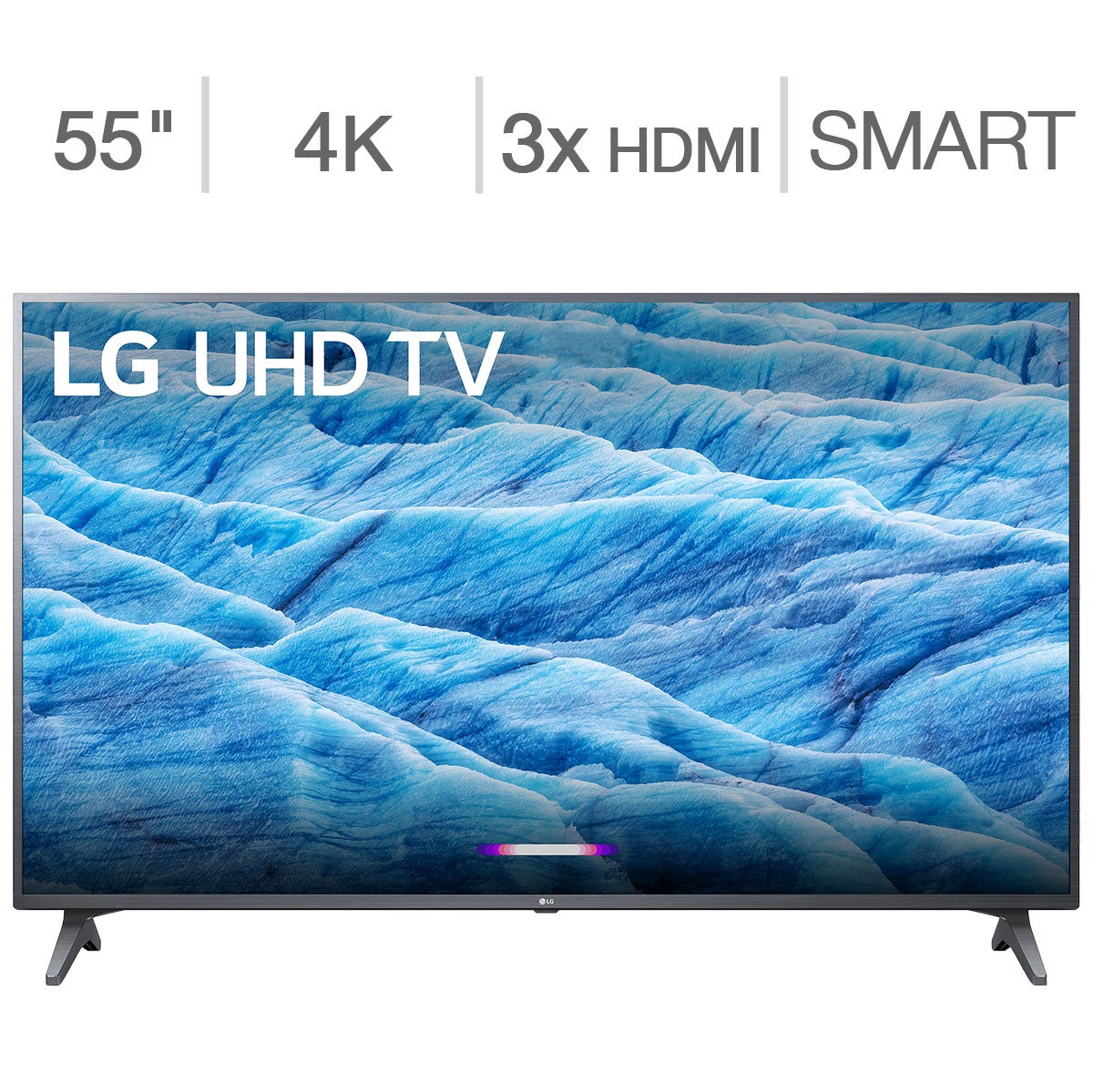 LG 55型　4Kスマート液晶テレビ　55UM7500PJA 2019年製　美品 LG 55インチ 4K液晶テレビ 55UM7500PJA | Costco Japan