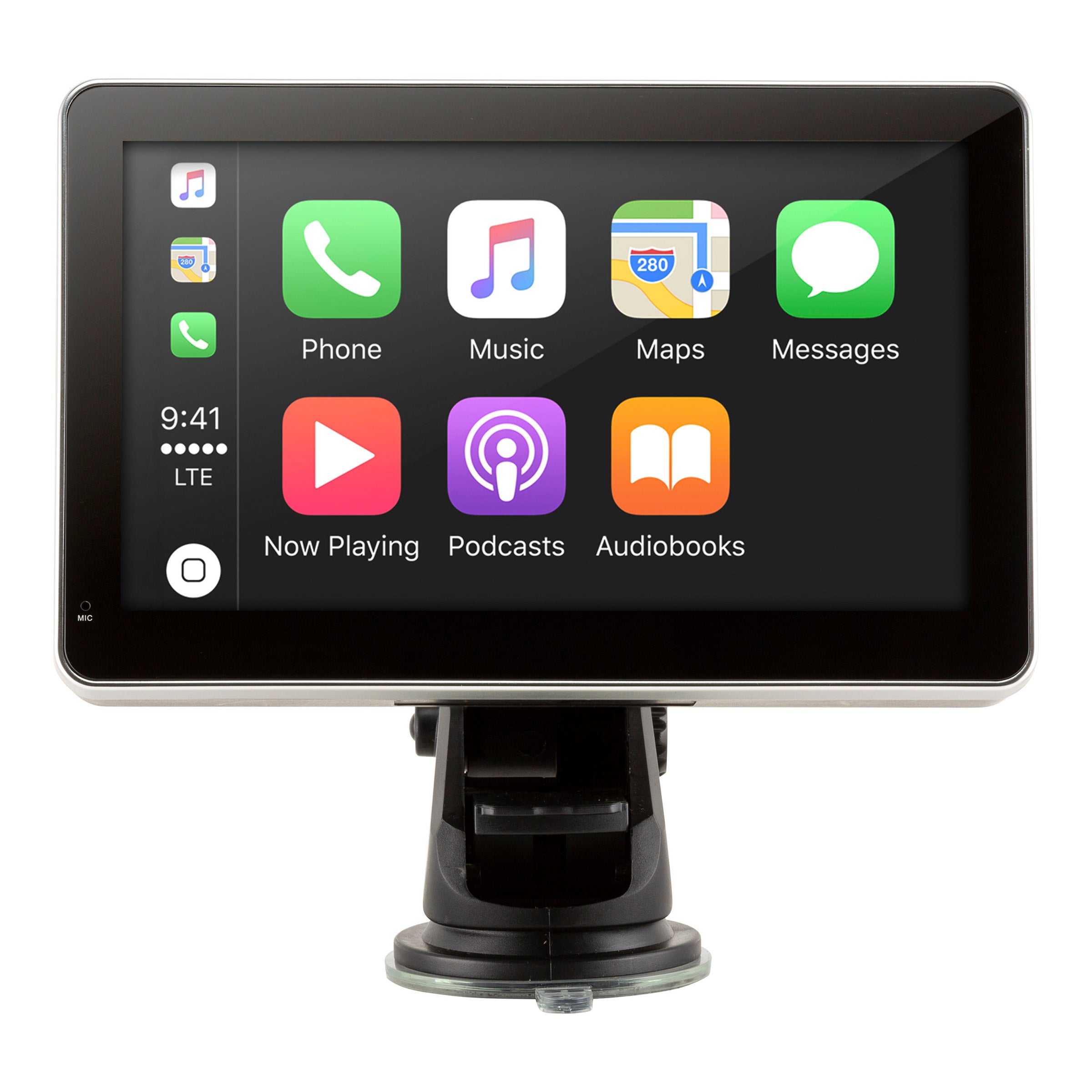 Car and Driver INTELLIDASH 7'' CarPlay / Android Auto 7'' IPS