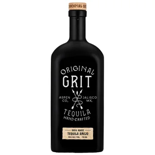 ORIGINAL GRIT ANEJO TEQUILA JALISCO, MEXICO 750ML