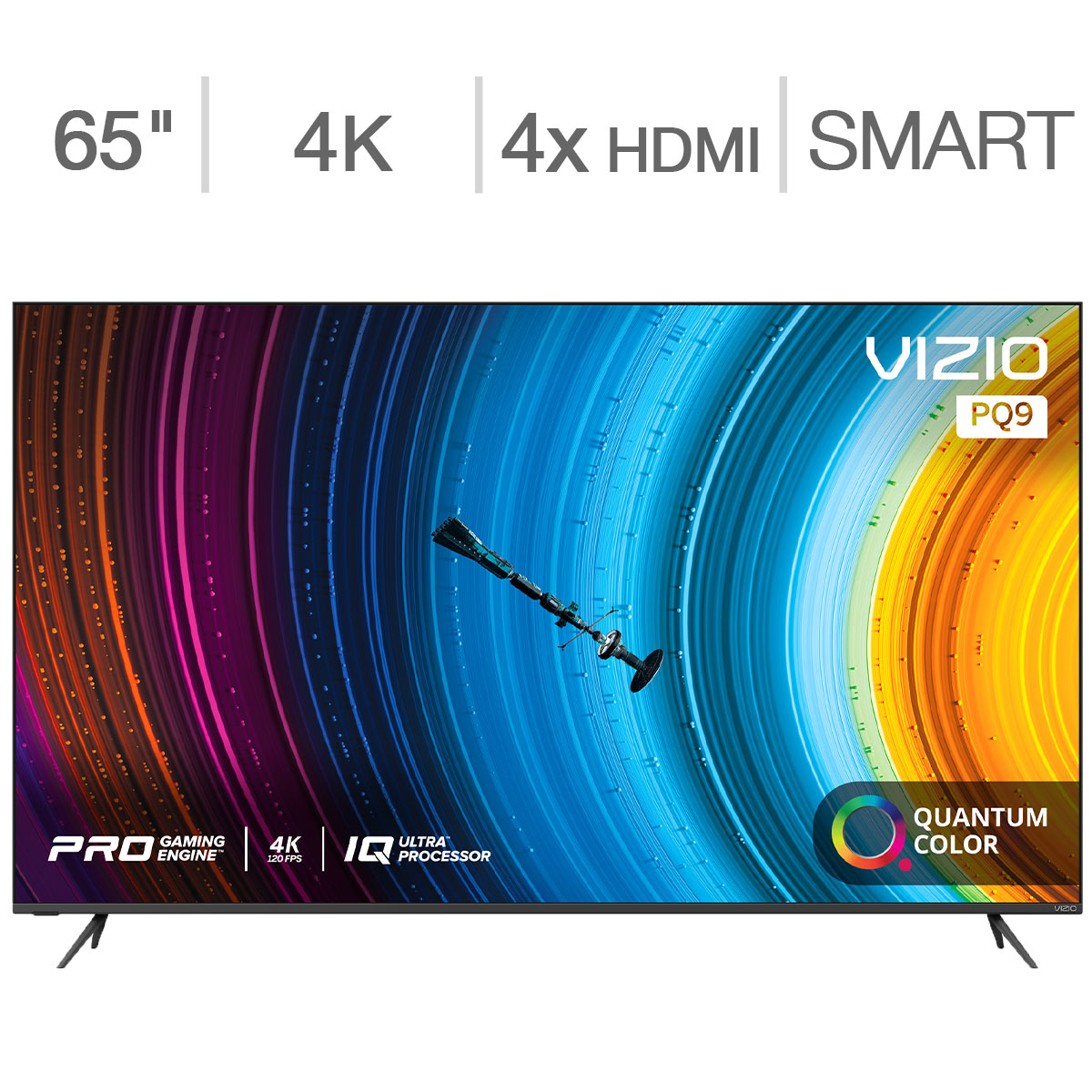 VIZIO PQ-Series 4K Quantum LED LCD TV