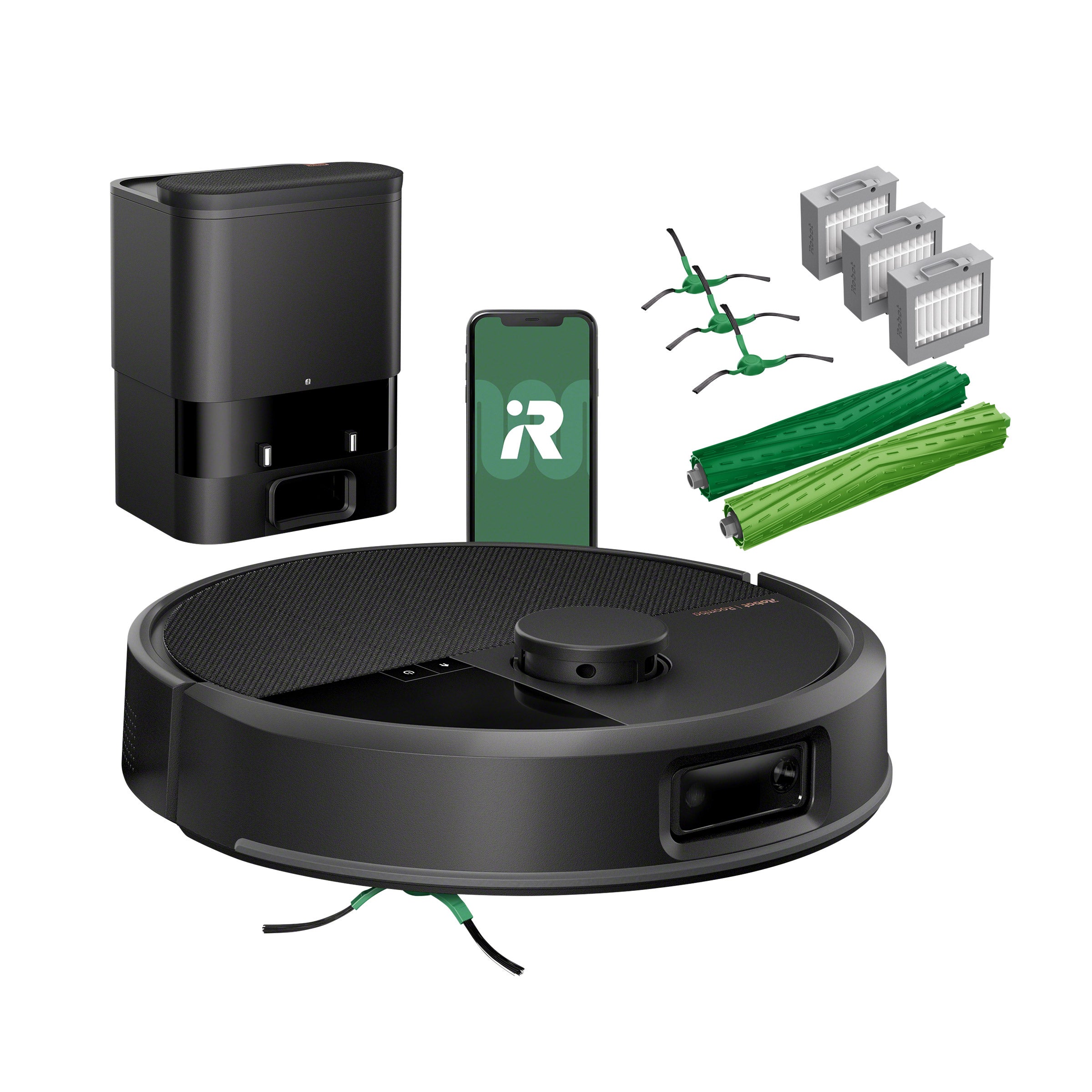 iRobot Roomba Max 705 Vac Robot and AutoEmpty Dock Plus