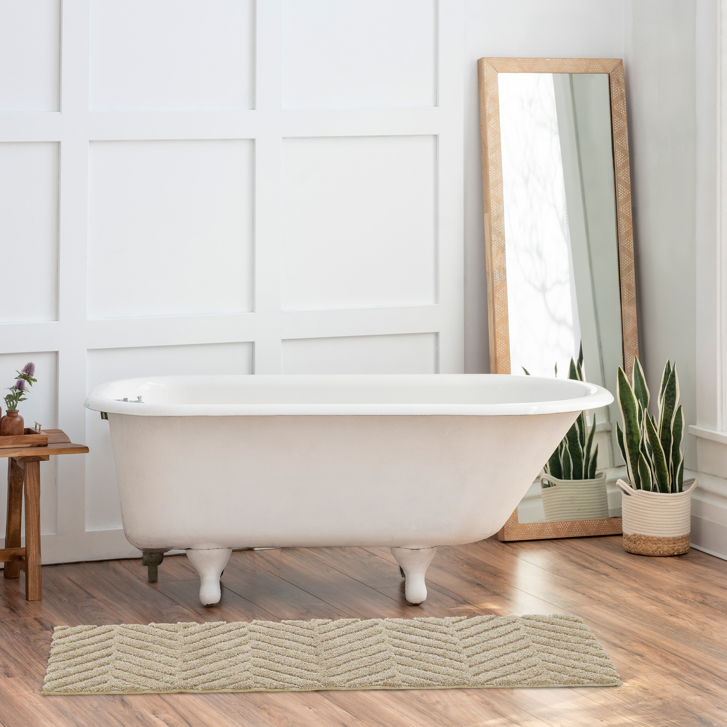 Martha Stewart Bath Runner 