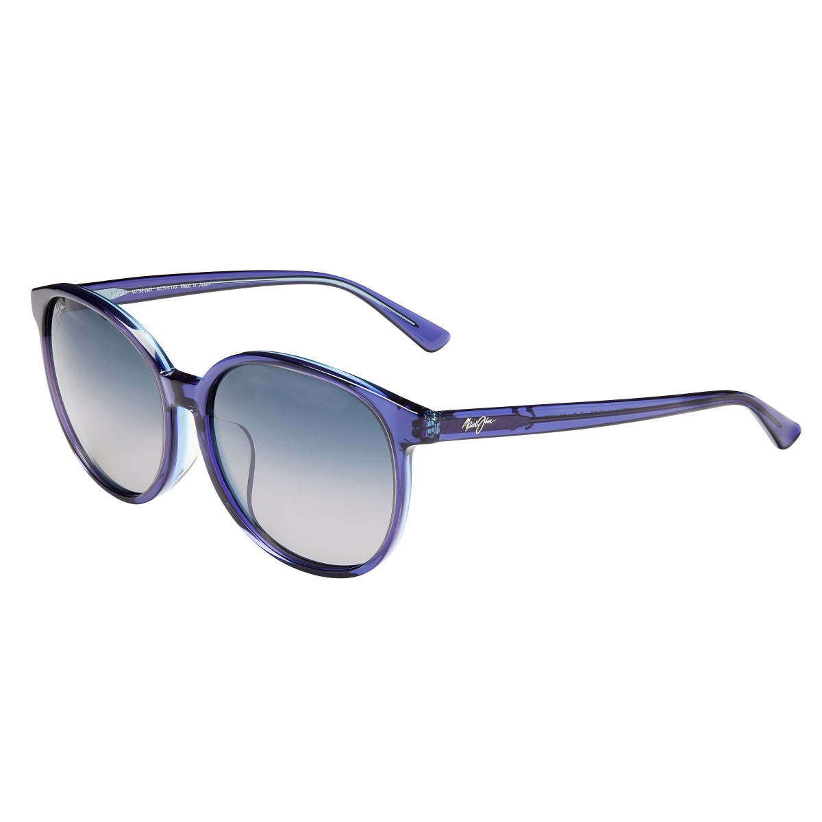 Maui Jim Water Lily GS796-O8D Navy with Light Blue Neutral Maui Jim Water Lily GS796-O8D Navy with Light Blue Neutral