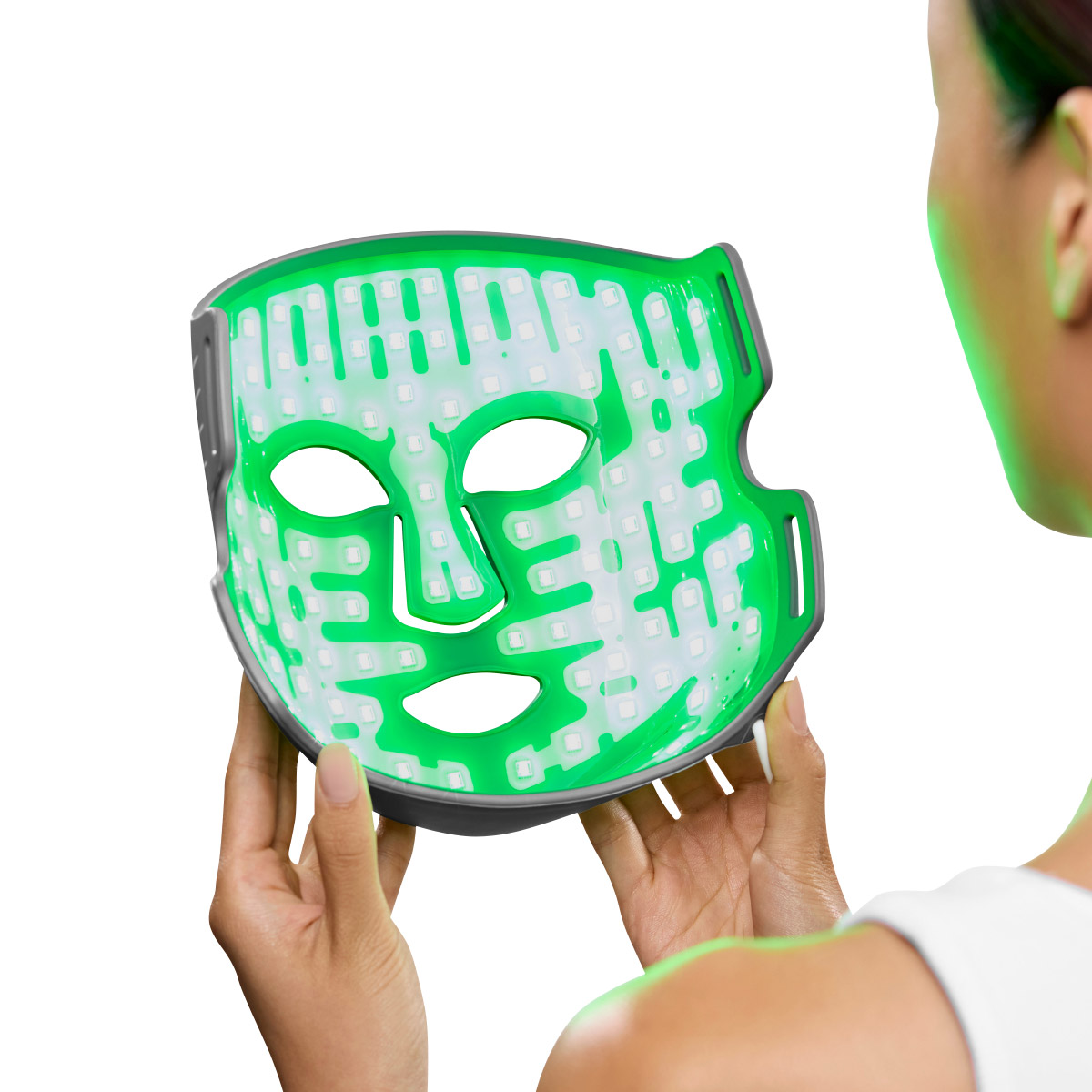 CurrentBody Skin LED Multi Light Therapy Mask | Costco