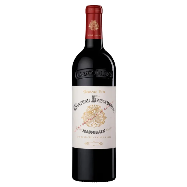 CHATEAU LASCOMBES BORDEAUX MARGAUX 750ML