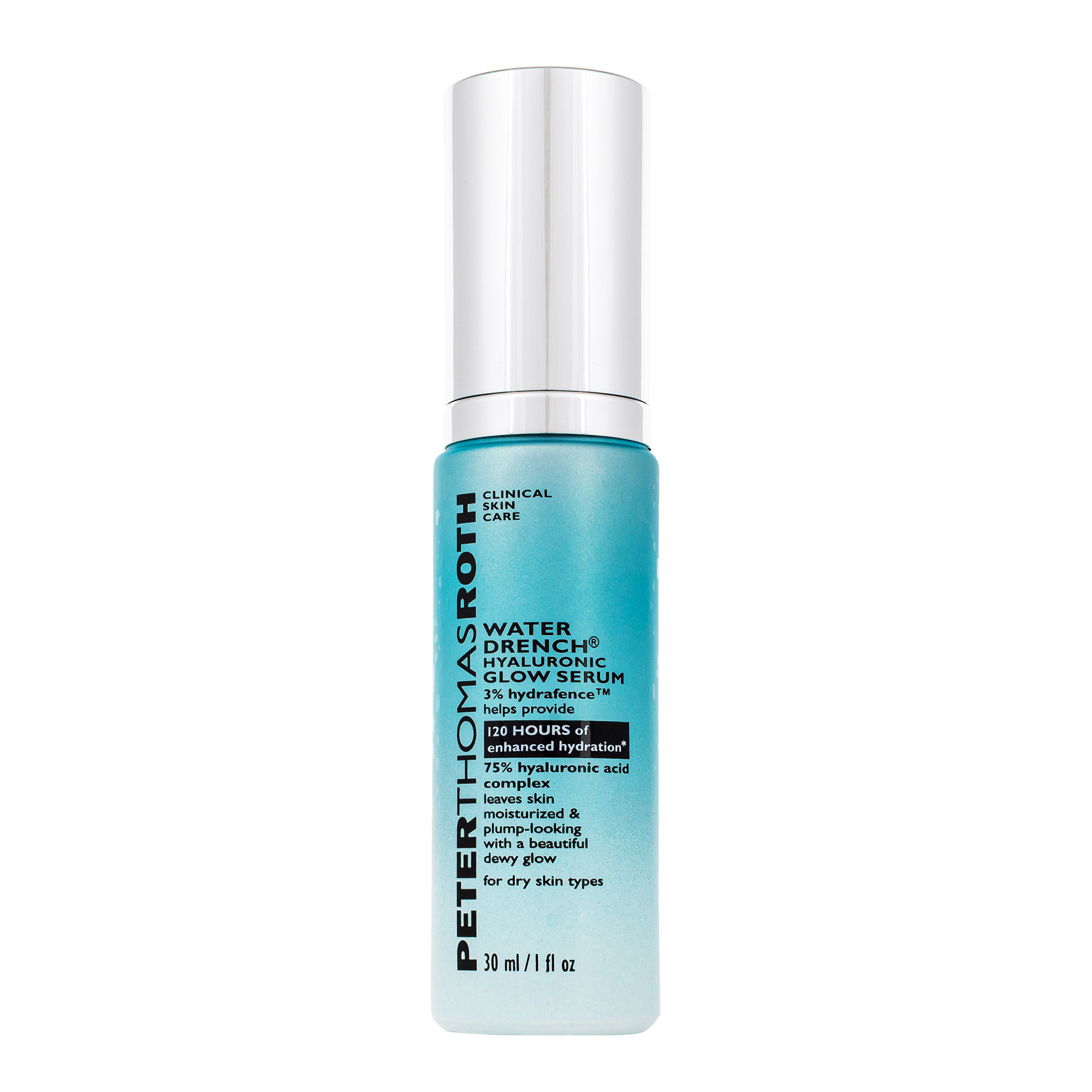 Peter Thomas Roth Water Drench® Hyaluronic Glow Serum, 30ml
