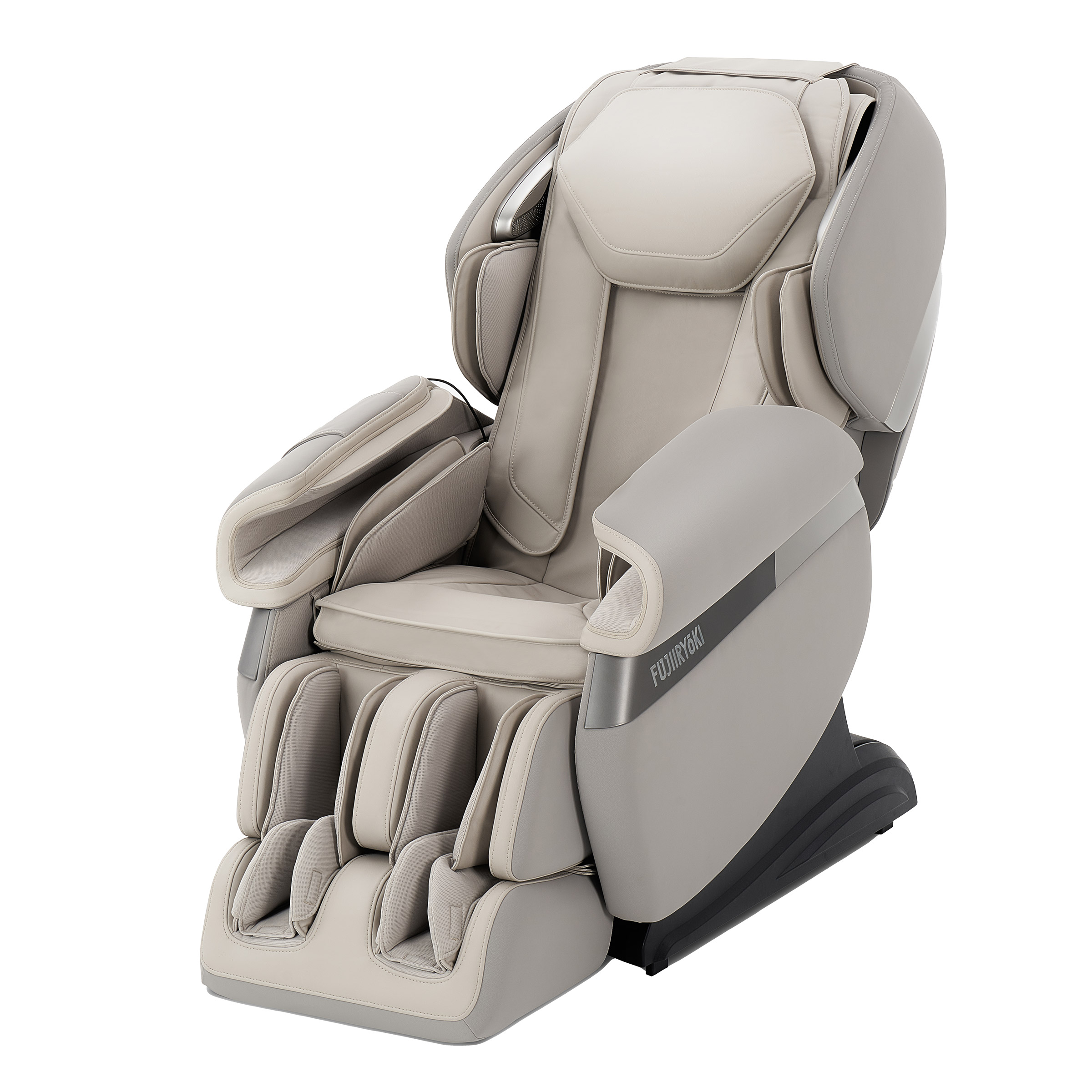 STYLE 【SHIATSU】 Fujiiryoki Calm Plus 4D SL Track Massage Chair with Touchscreen