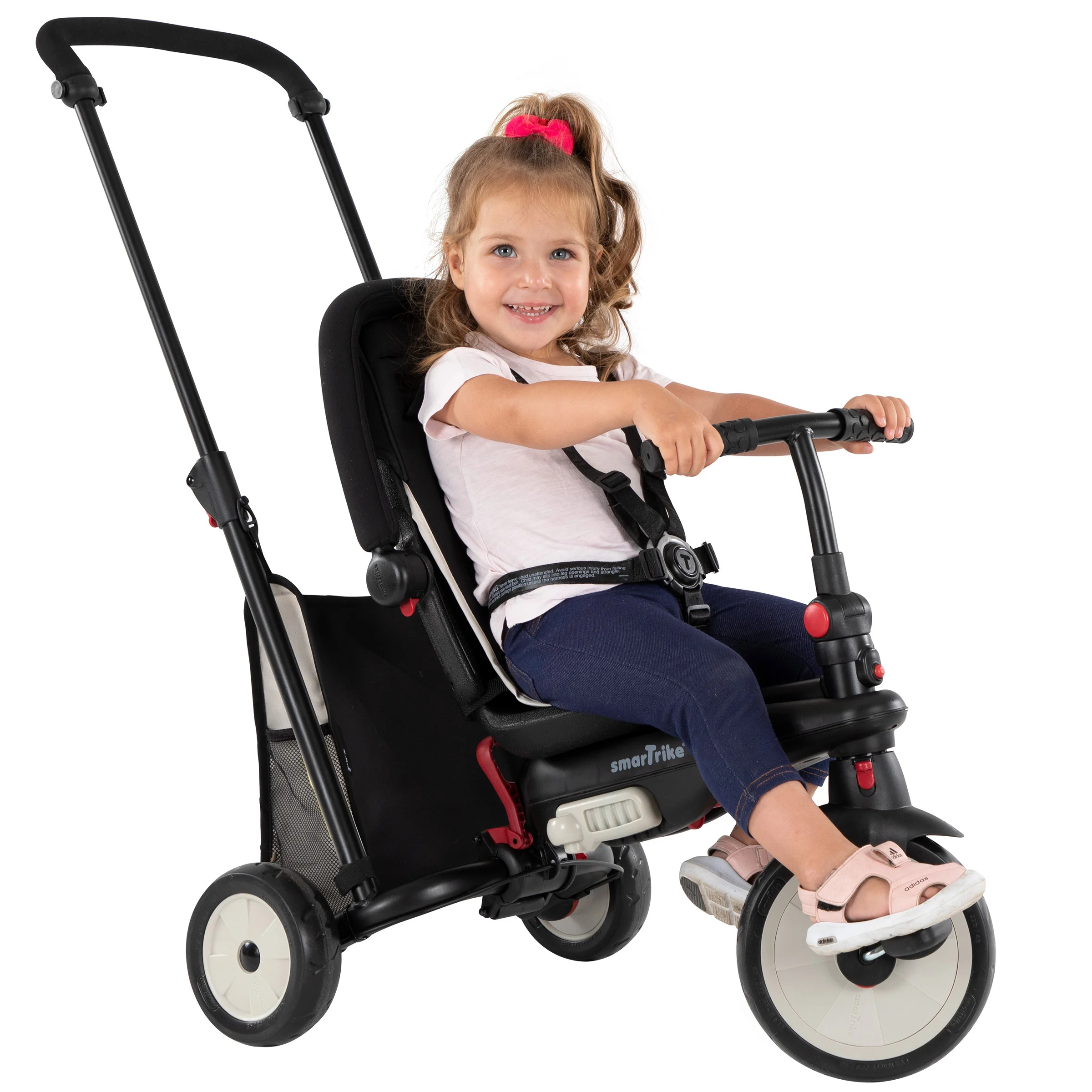 SmarTrike STR3 6-in-1 Folding Stroller Tricycle | Costco