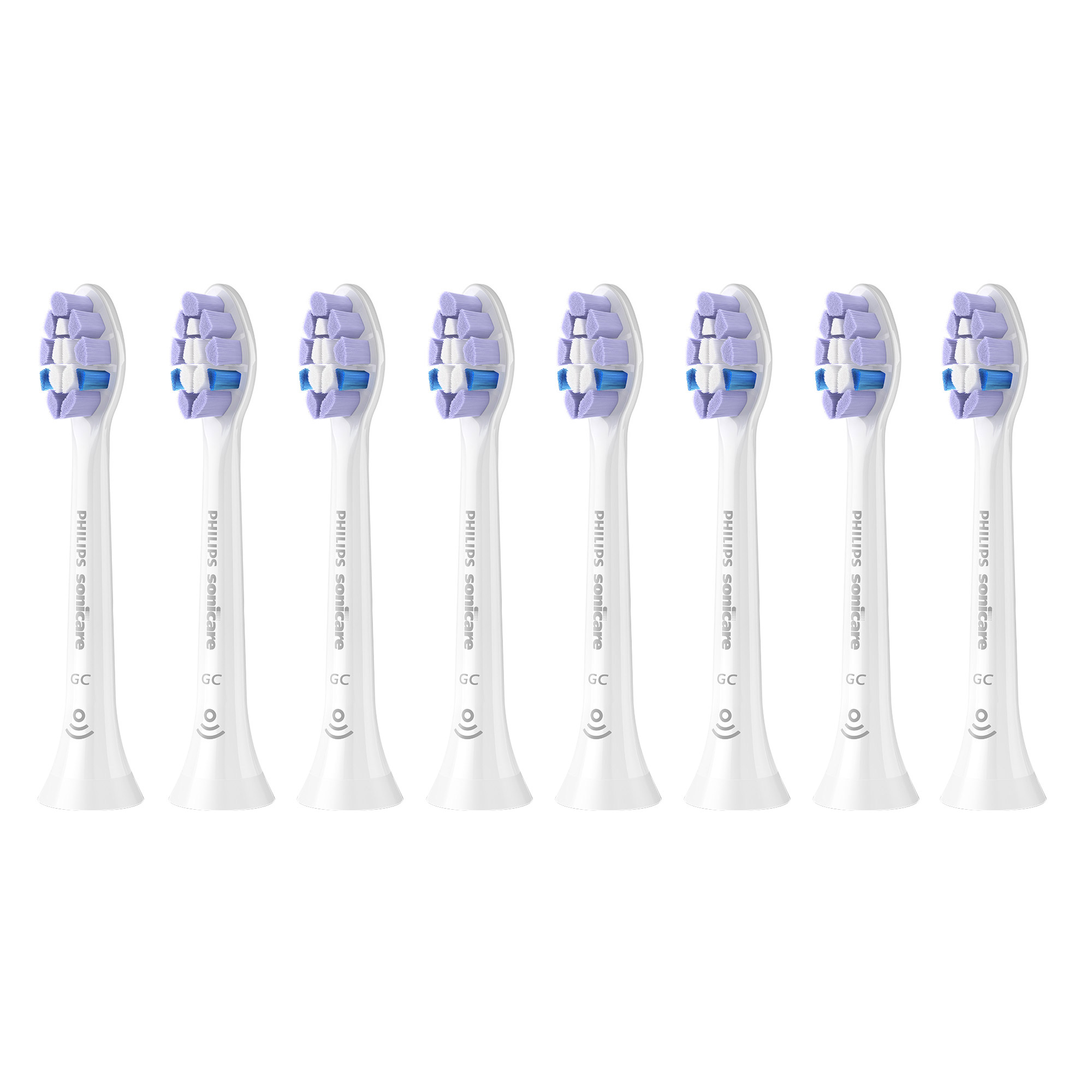 Philips Sonicare Optimal Clean Rechargeable Electric Toothbrush, 2