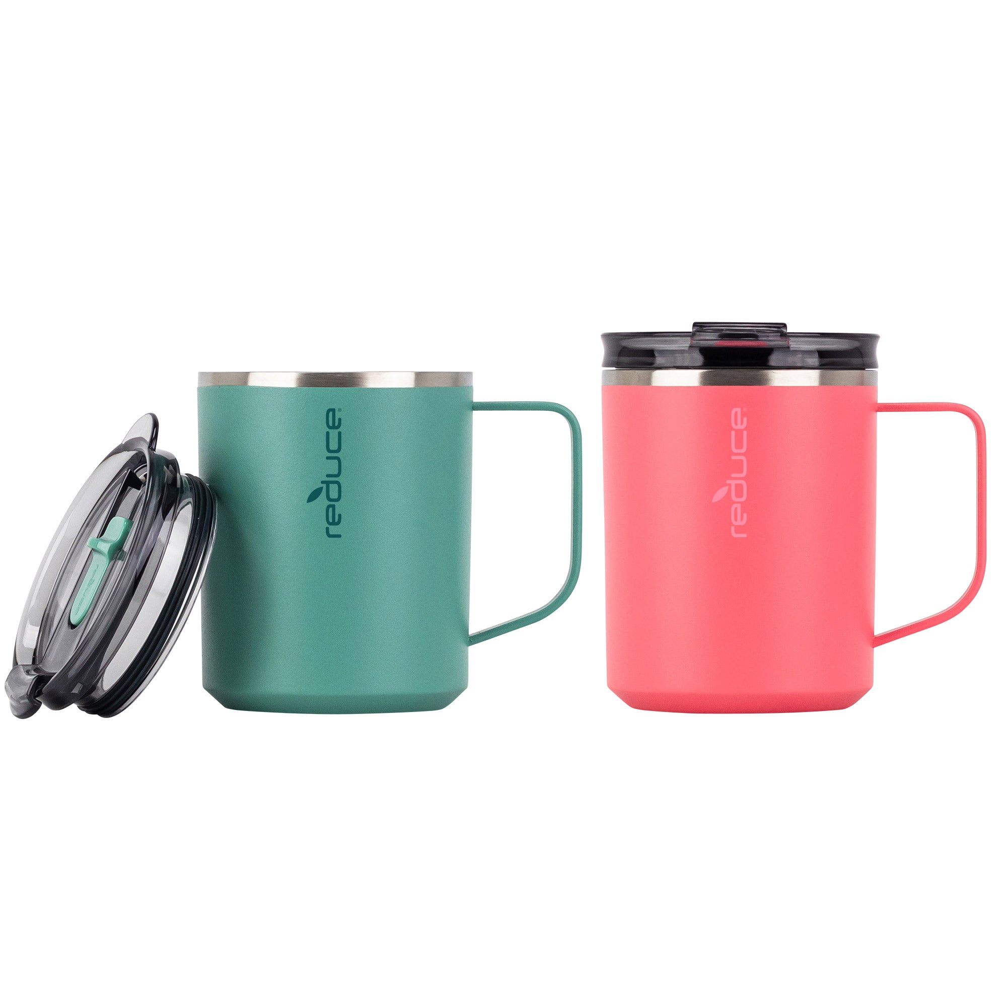 Reduce 14oz Hot1 Mug, 2-pack | Costco
