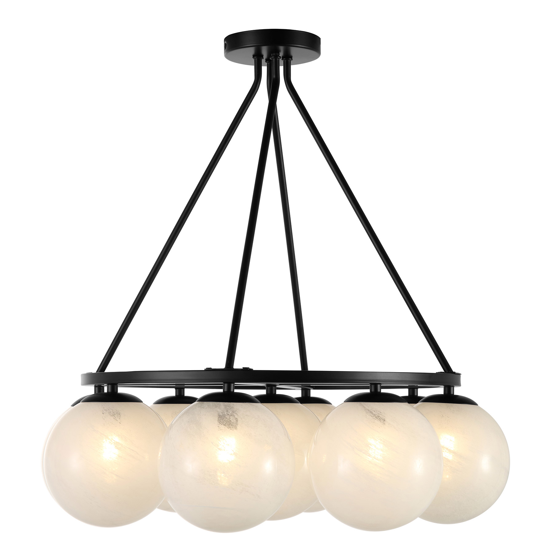 Loxley Rowe Phoebe Chandelier | Costco