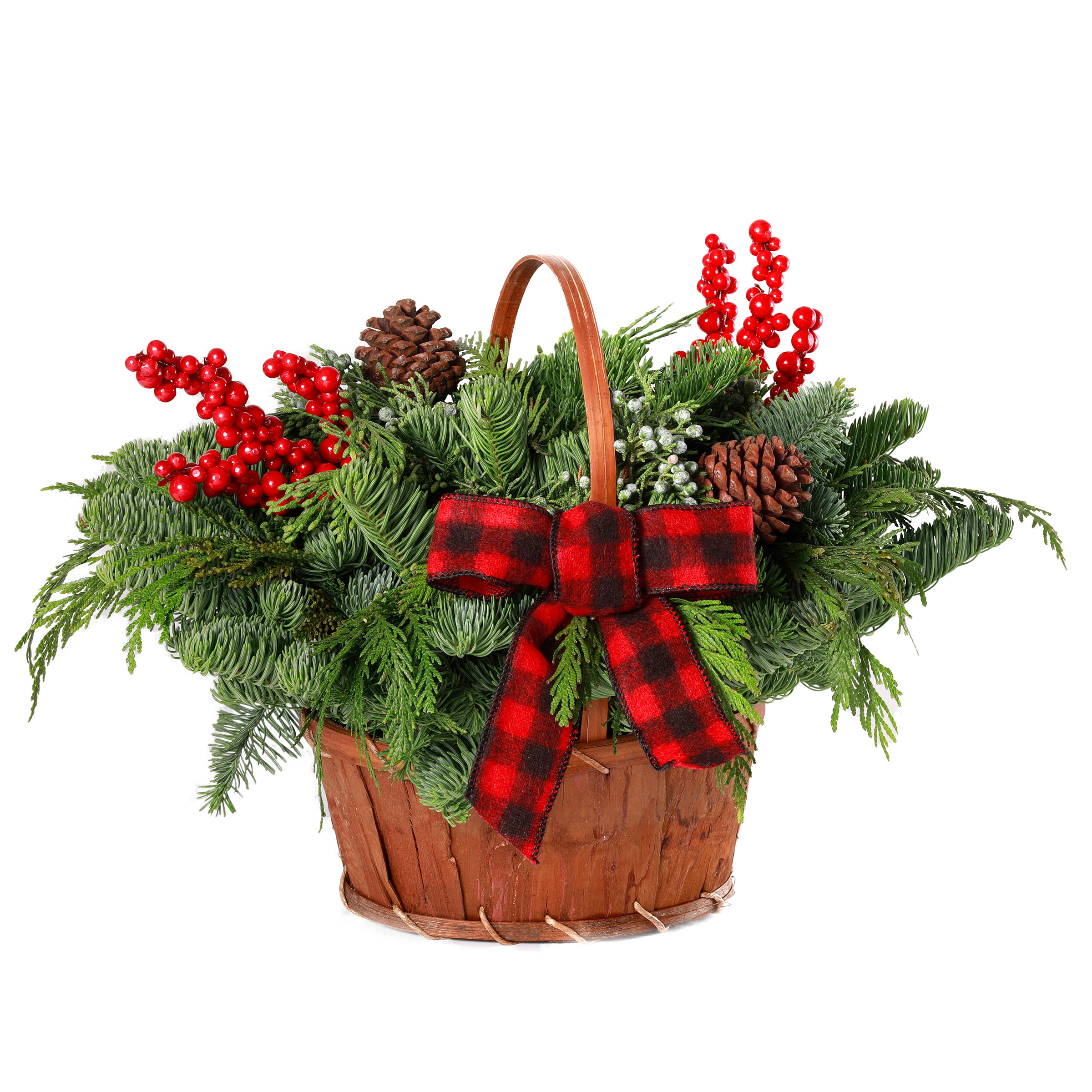 Holiday Centerpieces