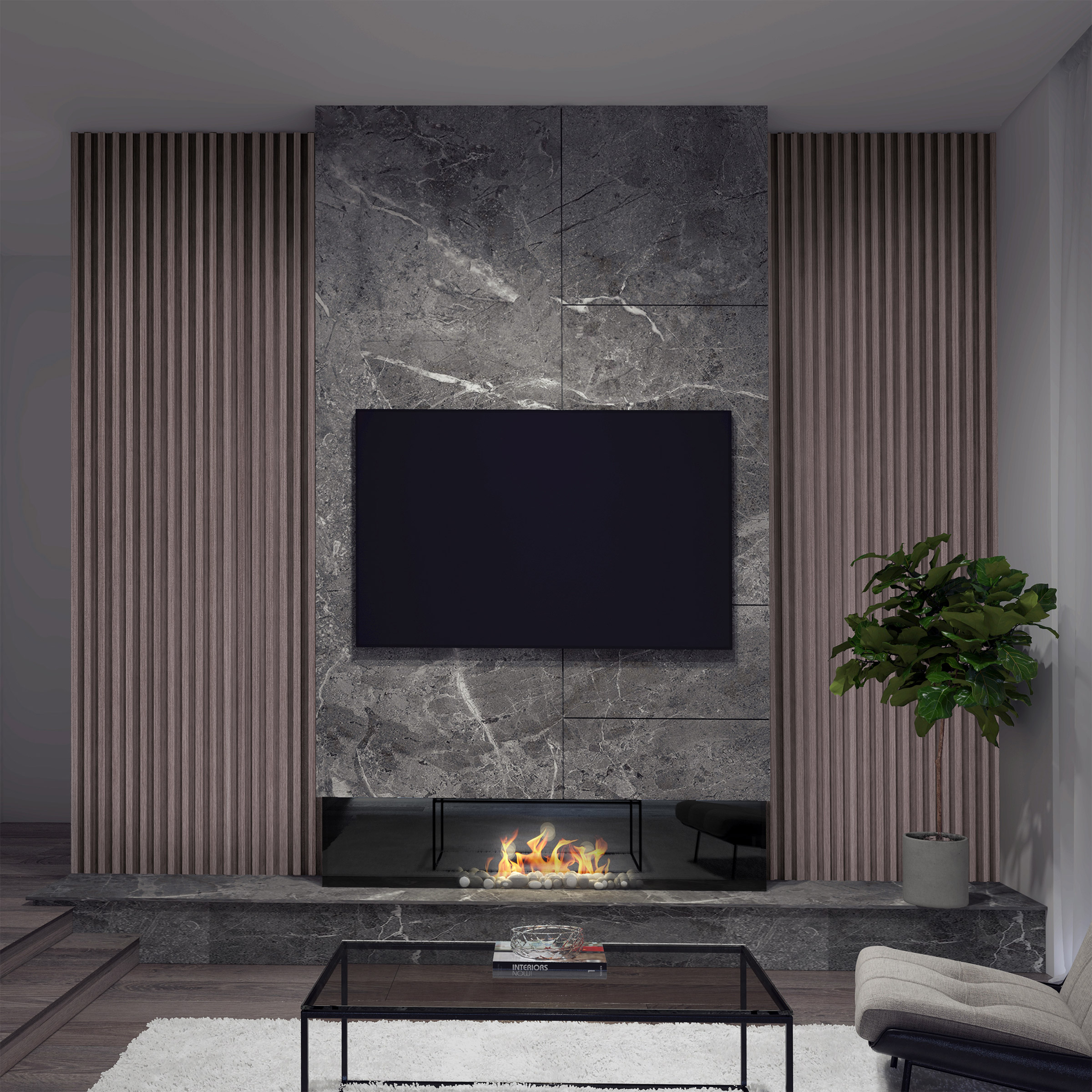 Artika - Panolok Slatted Wall Panels