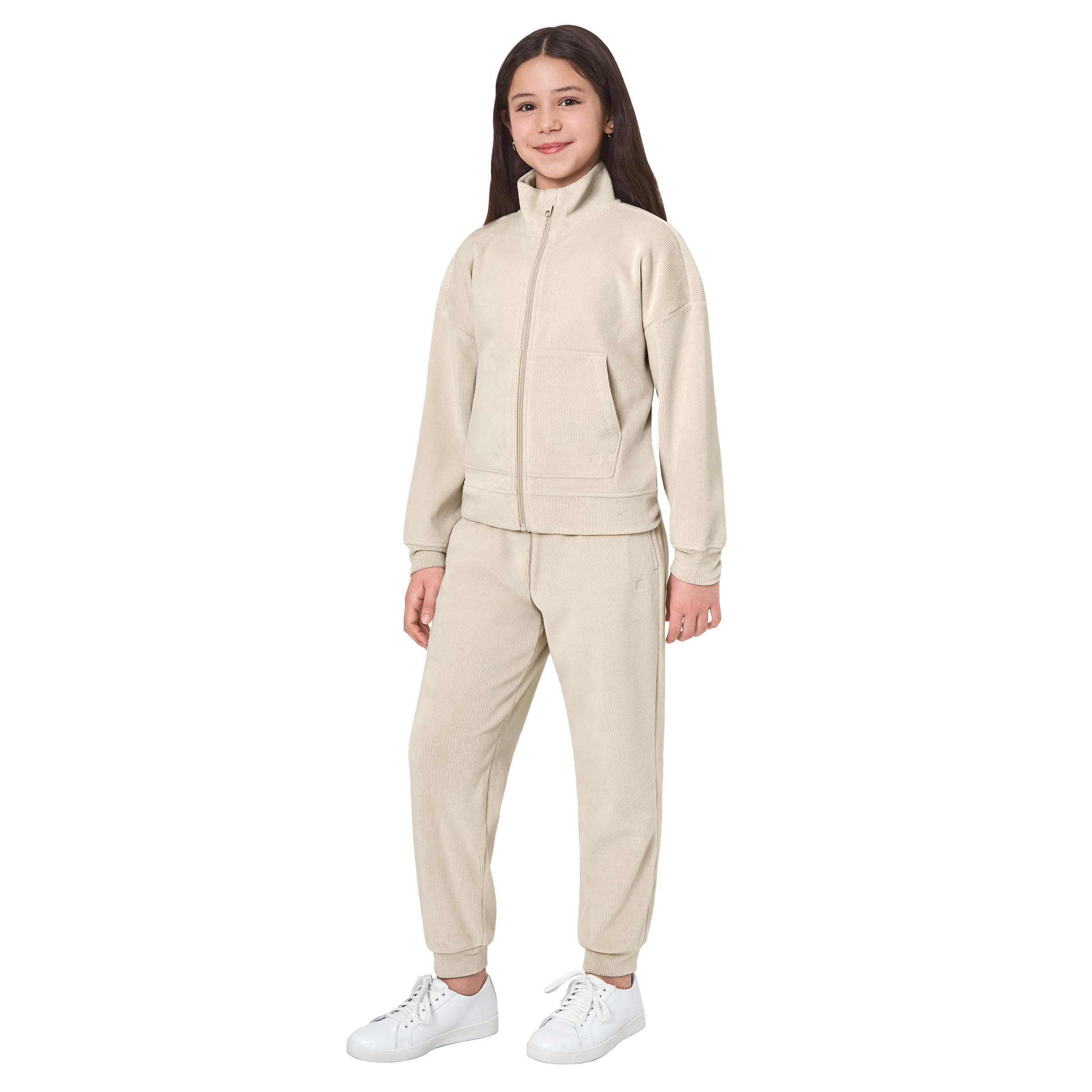 Mondetta Girls 2-piece Corduroy Set