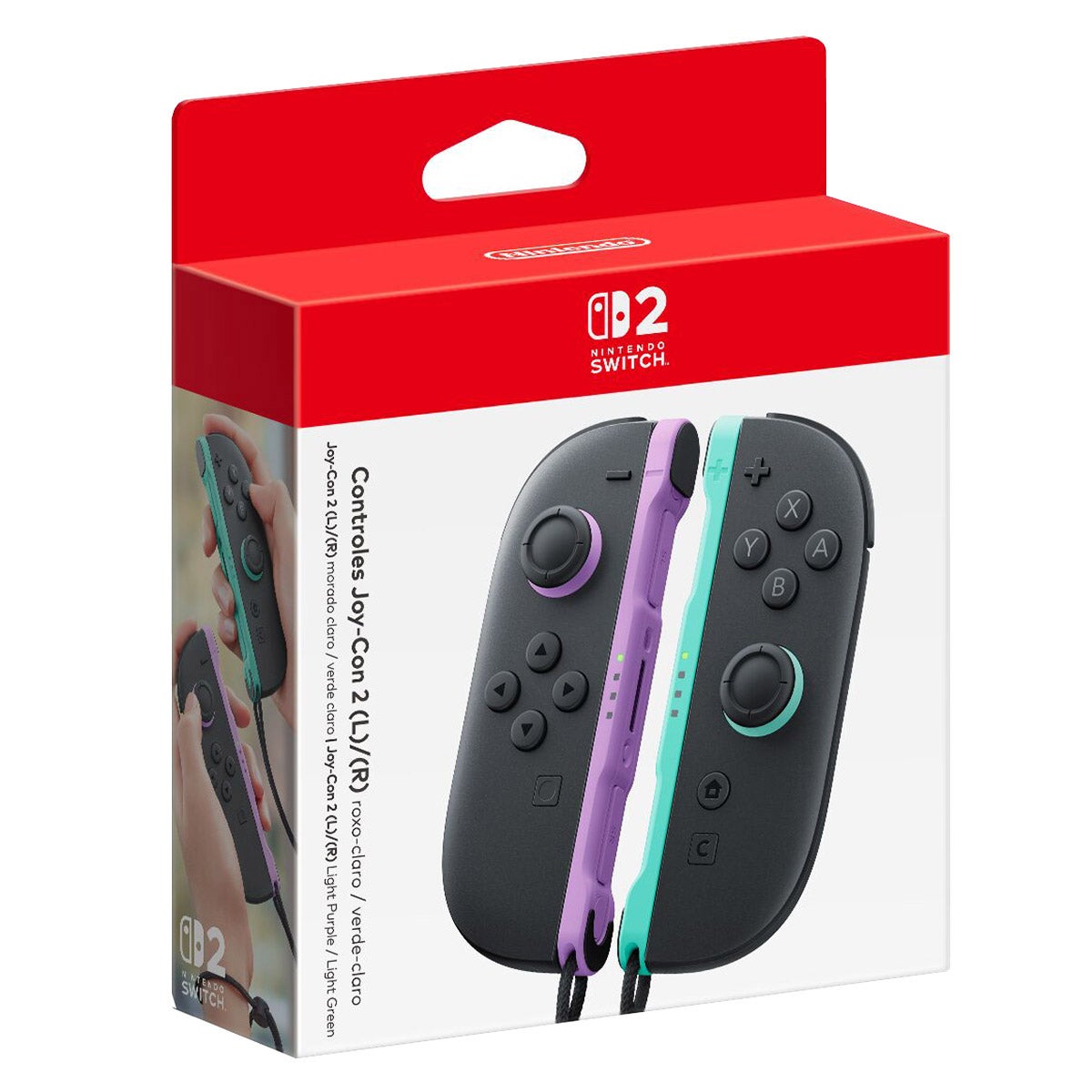 ち*り様 Nintendo Switch Joy-Con×2(オマケ) Nintendo Switch 2 Joy-Con 2 (L)/(R) Controllers | Costco